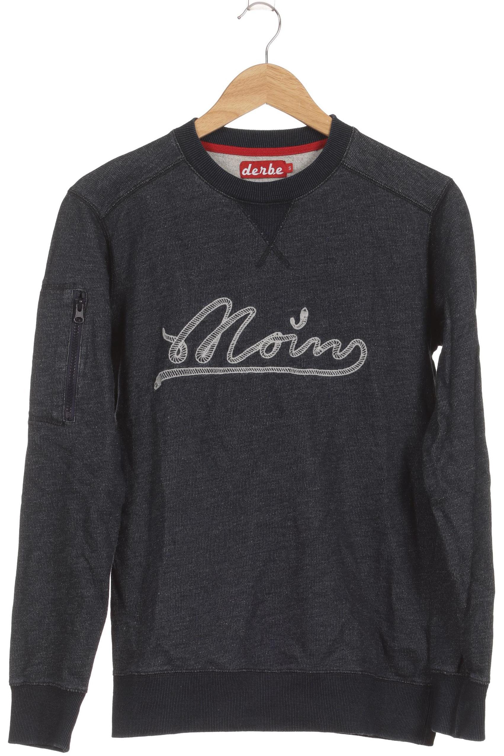 

Derbe Herren Sweatshirt, blau, Gr.