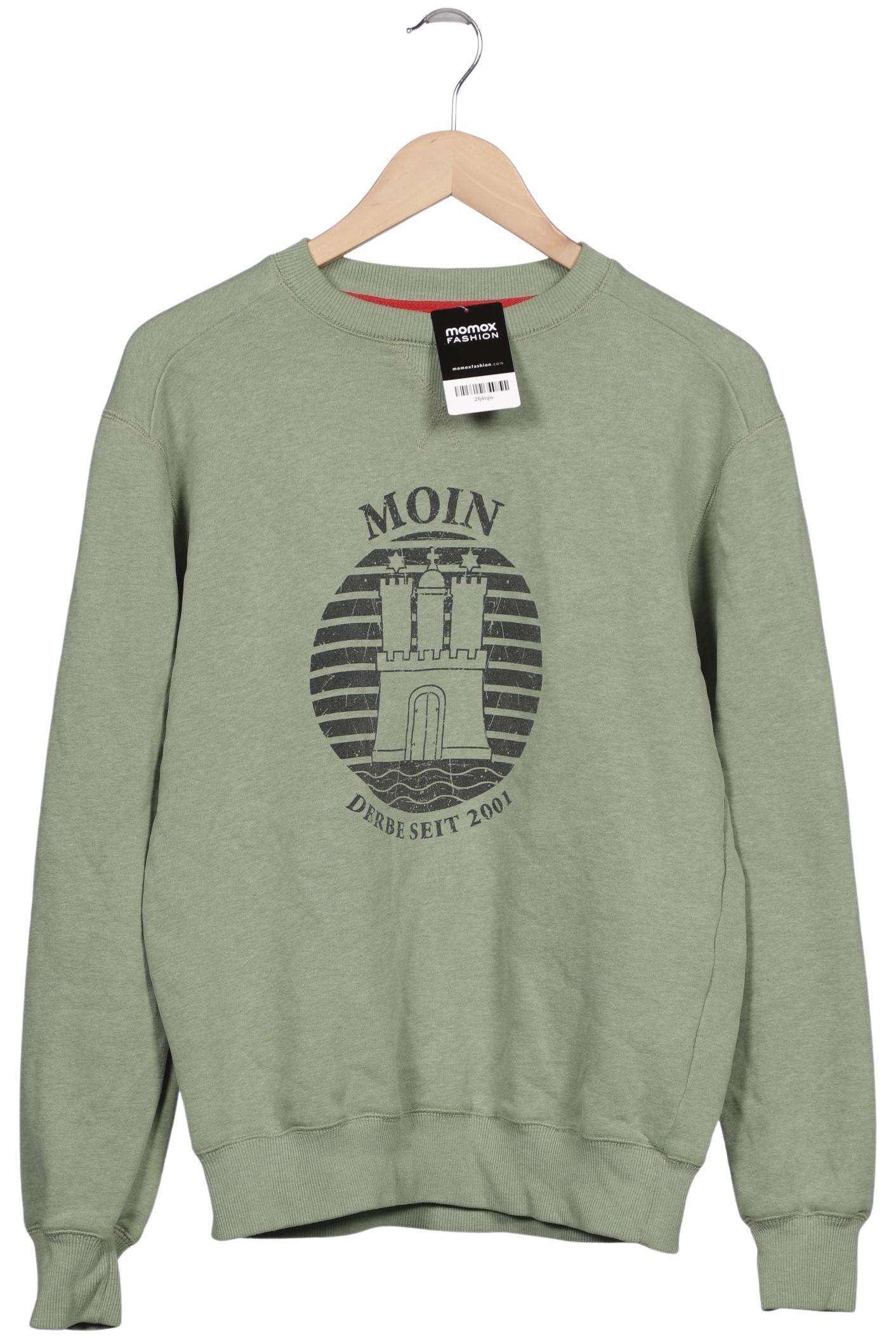

Derbe Herren Sweatshirt, grün, Gr. 52
