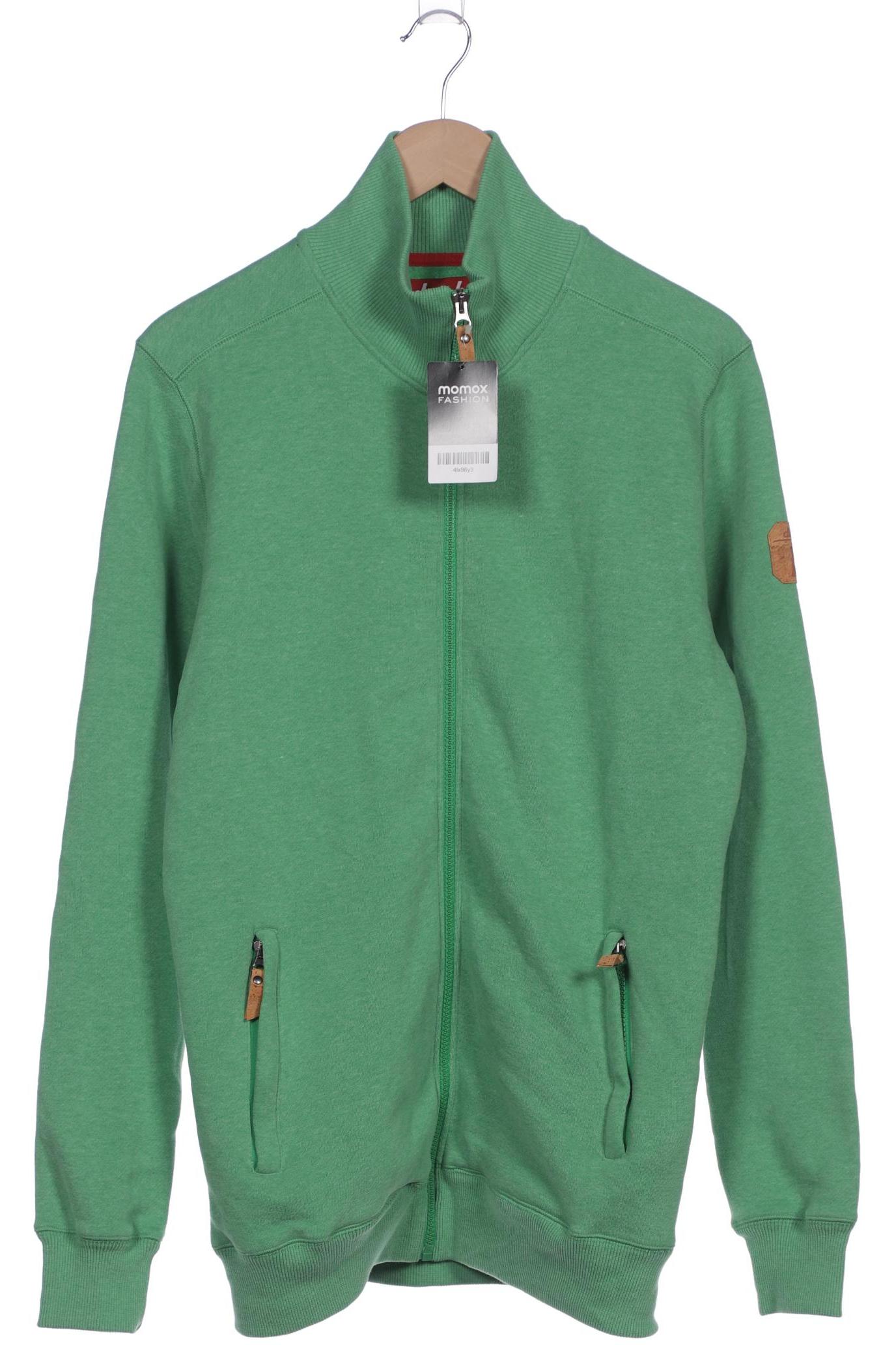 

Derbe Herren Sweatshirt, grün, Gr. 52