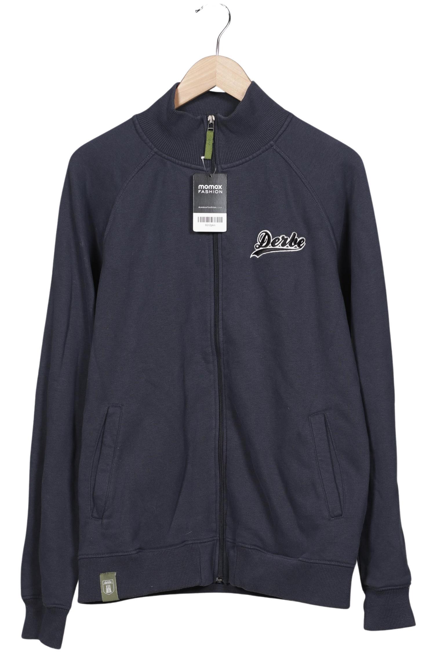

Derbe Herren Sweatshirt, marineblau, Gr. 52
