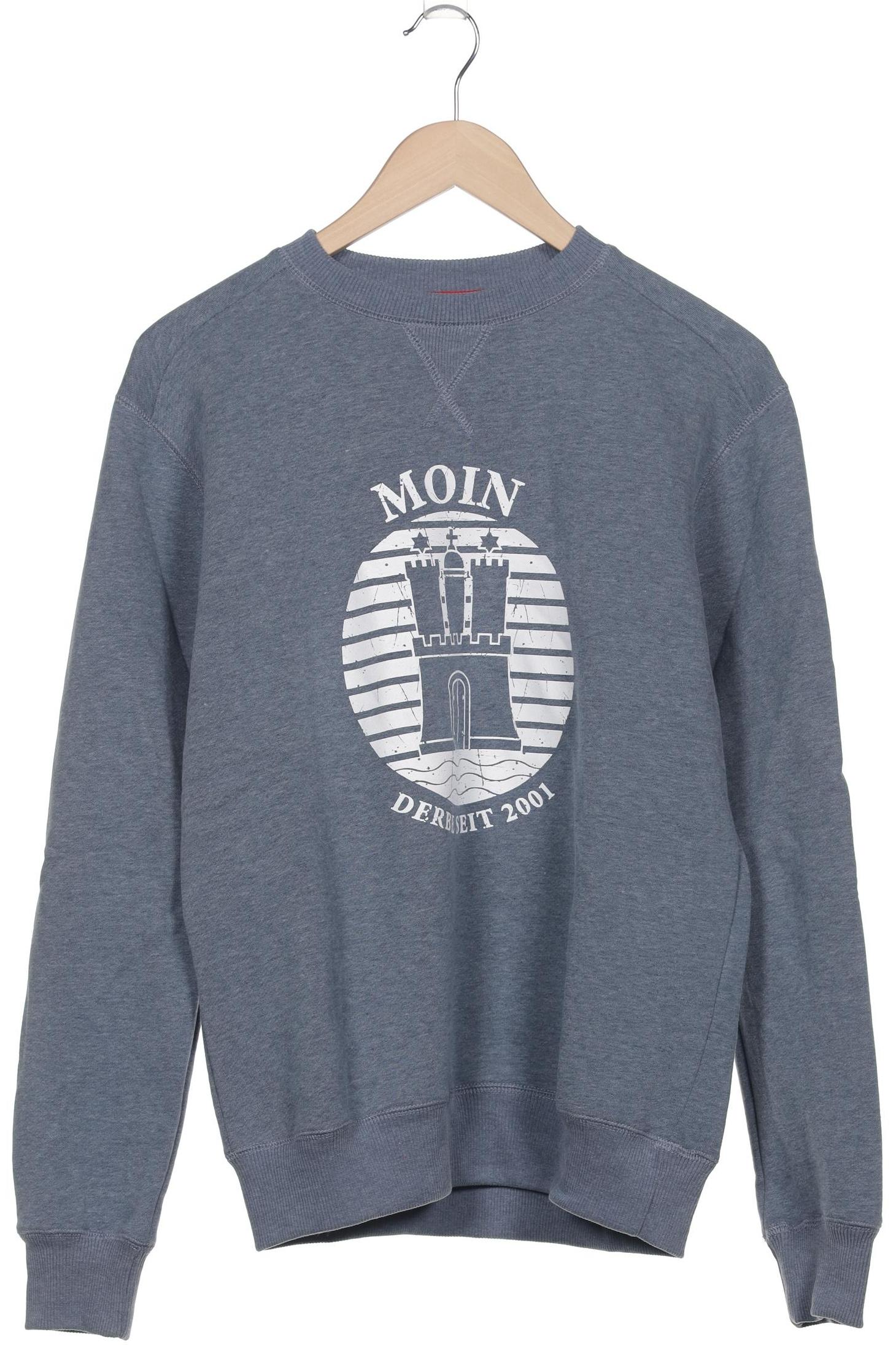 Thumbnail - Derbe Herren Sweatshirt, blau, Gr. 48