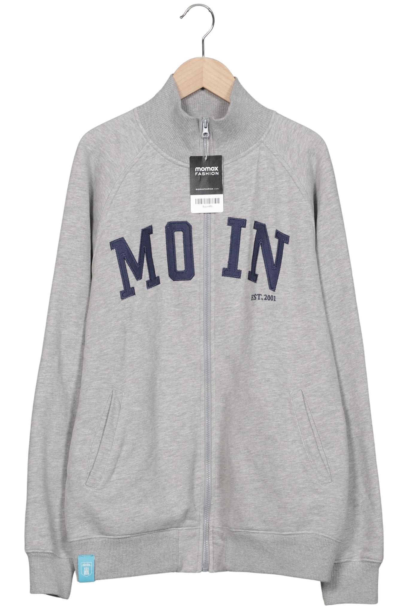 Thumbnail - Derbe Herren Sweatshirt, grau, Gr. 48