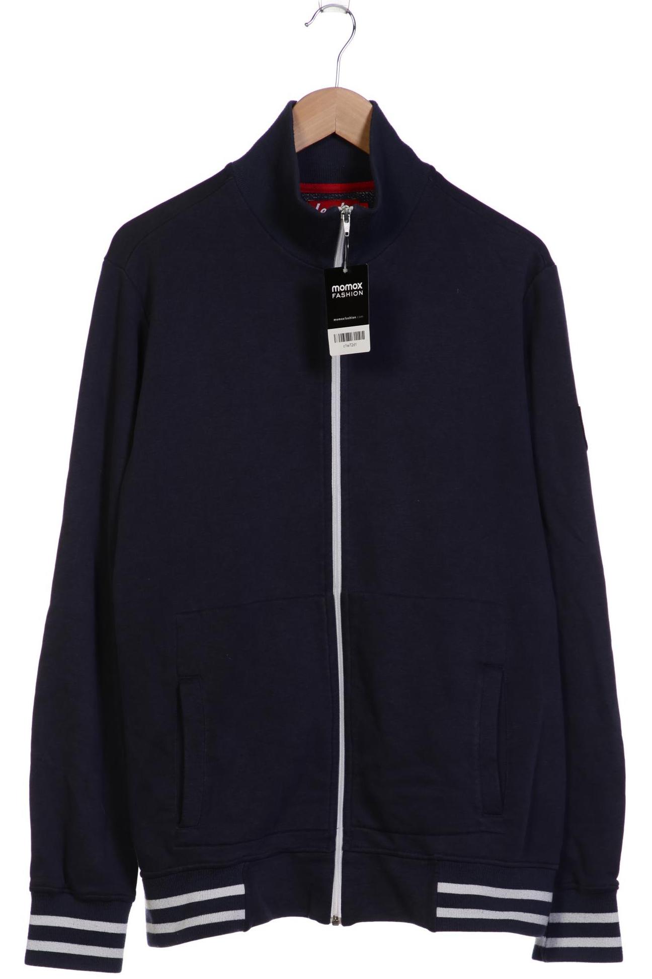 

Derbe Herren Sweatshirt, marineblau, Gr. 54