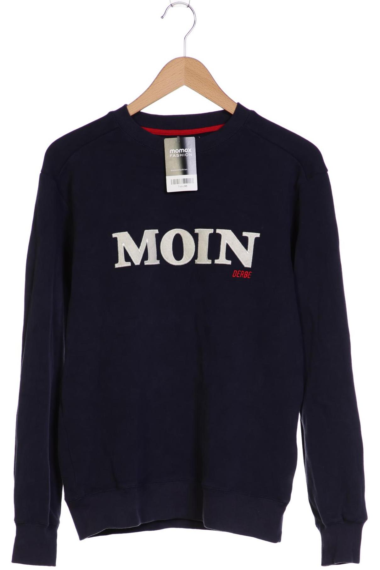 

Derbe Herren Sweatshirt, marineblau