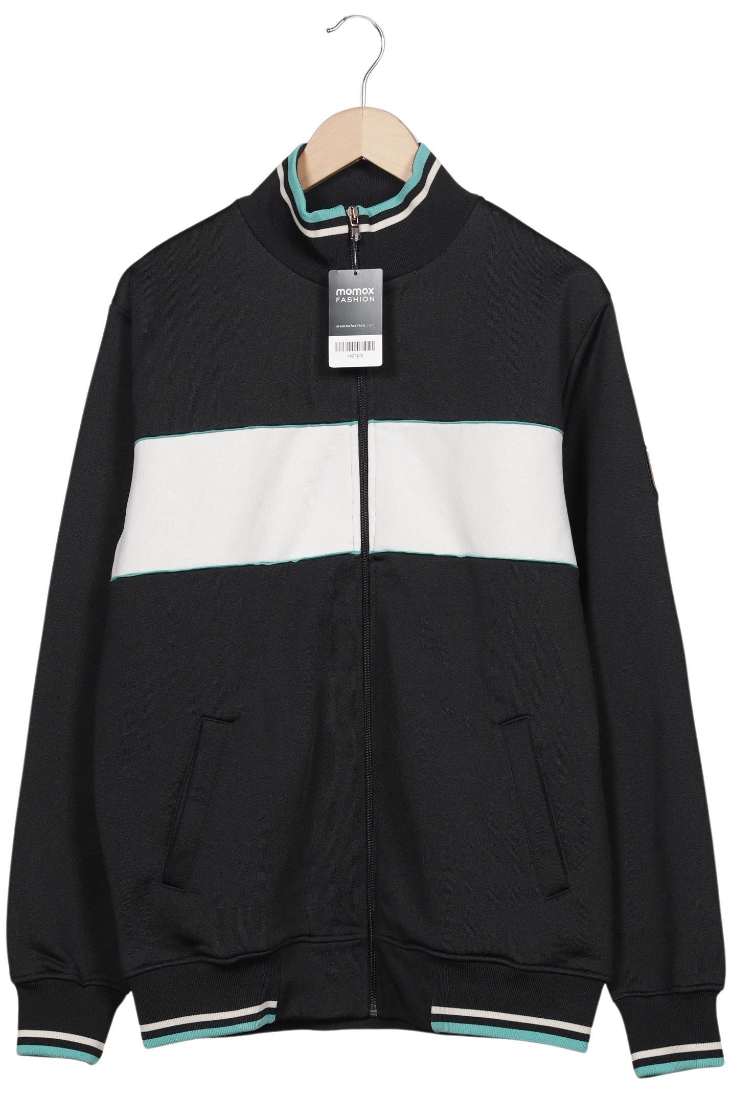 

Derbe Herren Sweatshirt, schwarz, Gr. 54