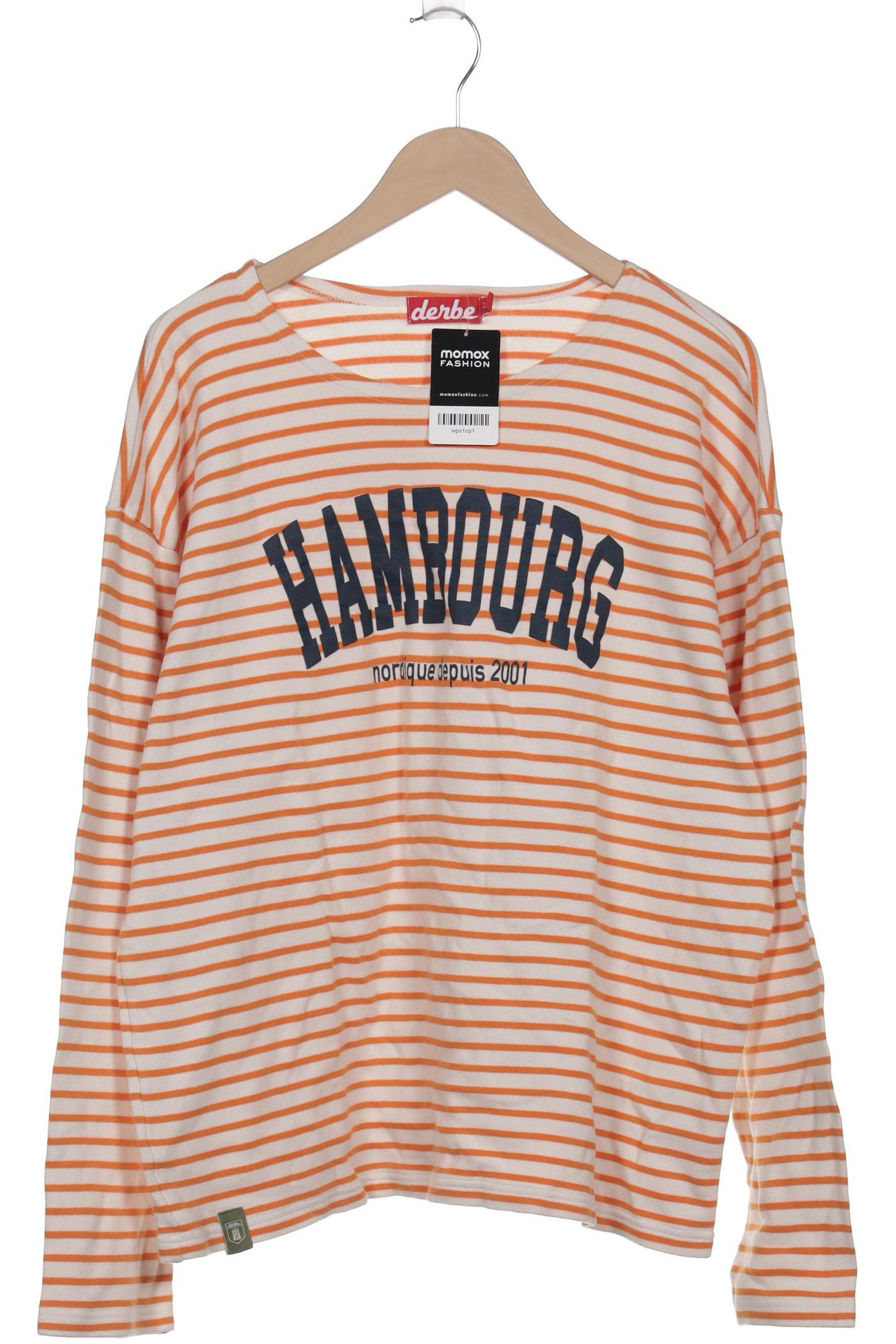 

Derbe Herren Sweatshirt, cremeweiß, Gr. 58