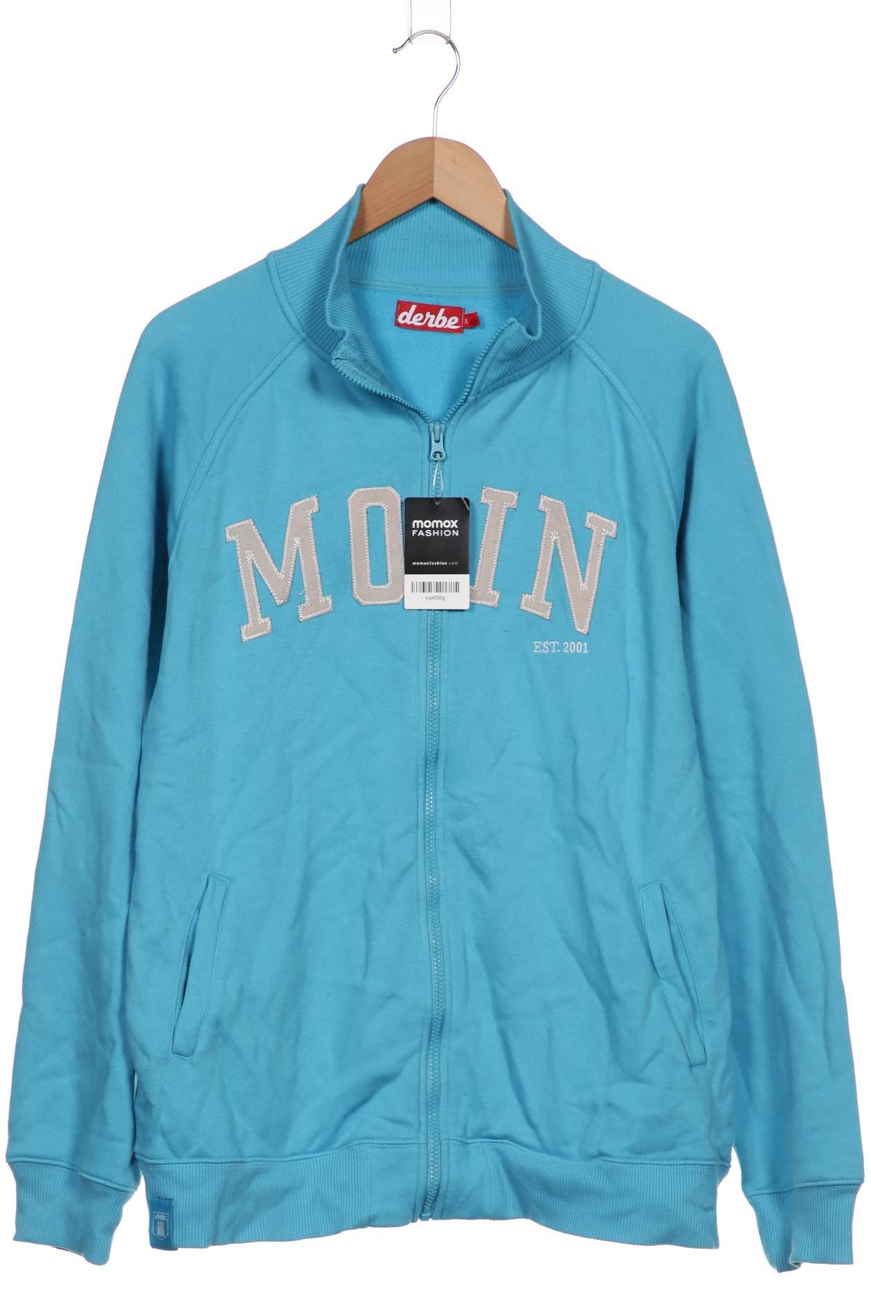 

Derbe Herren Sweatshirt, blau