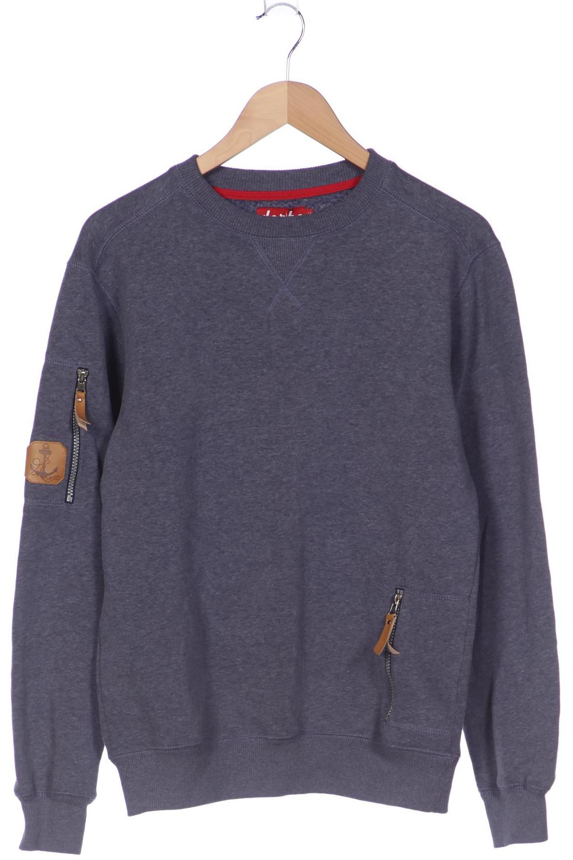 

Derbe Herren Sweatshirt, blau