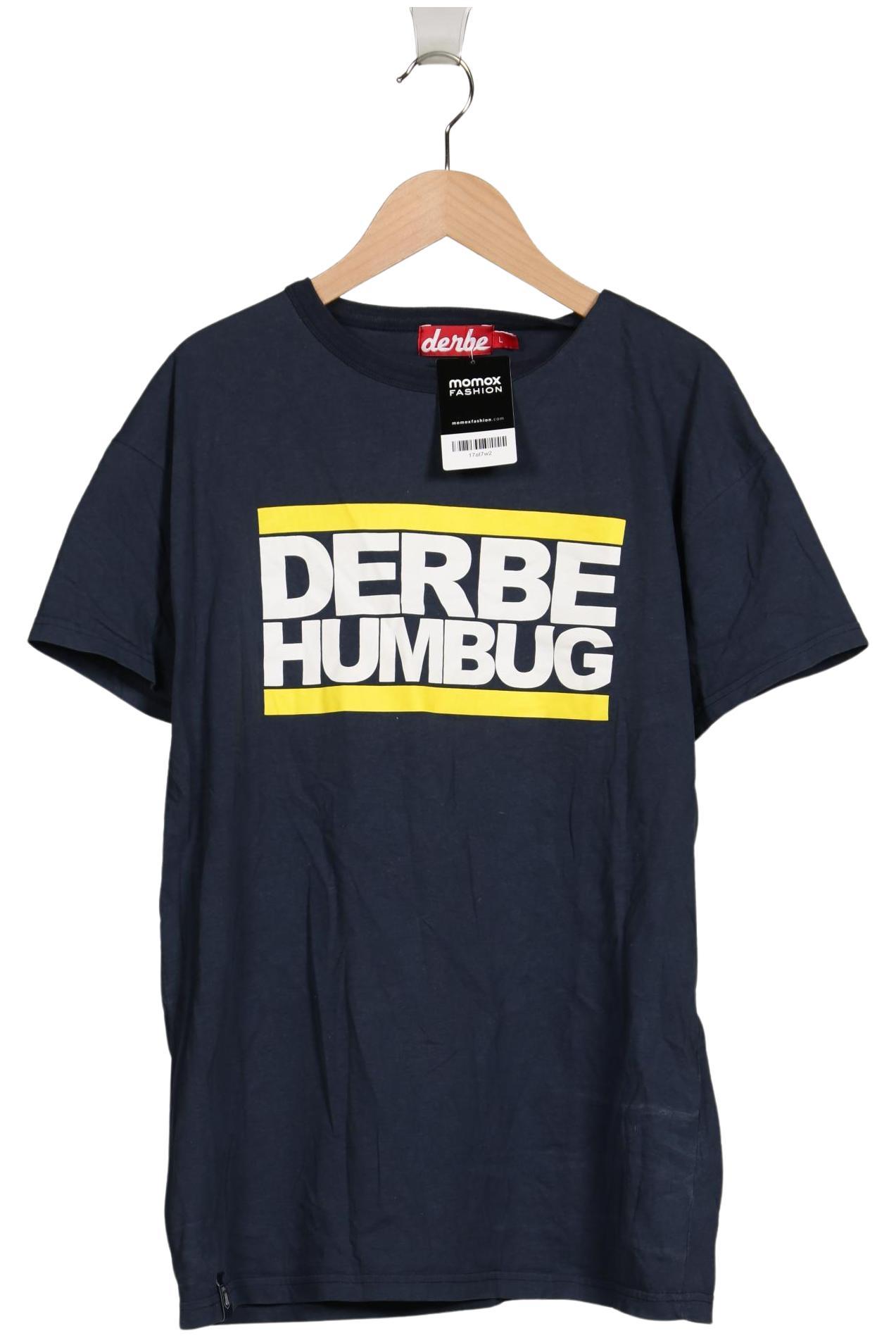 

Derbe Herren T-Shirt, marineblau, Gr. 52