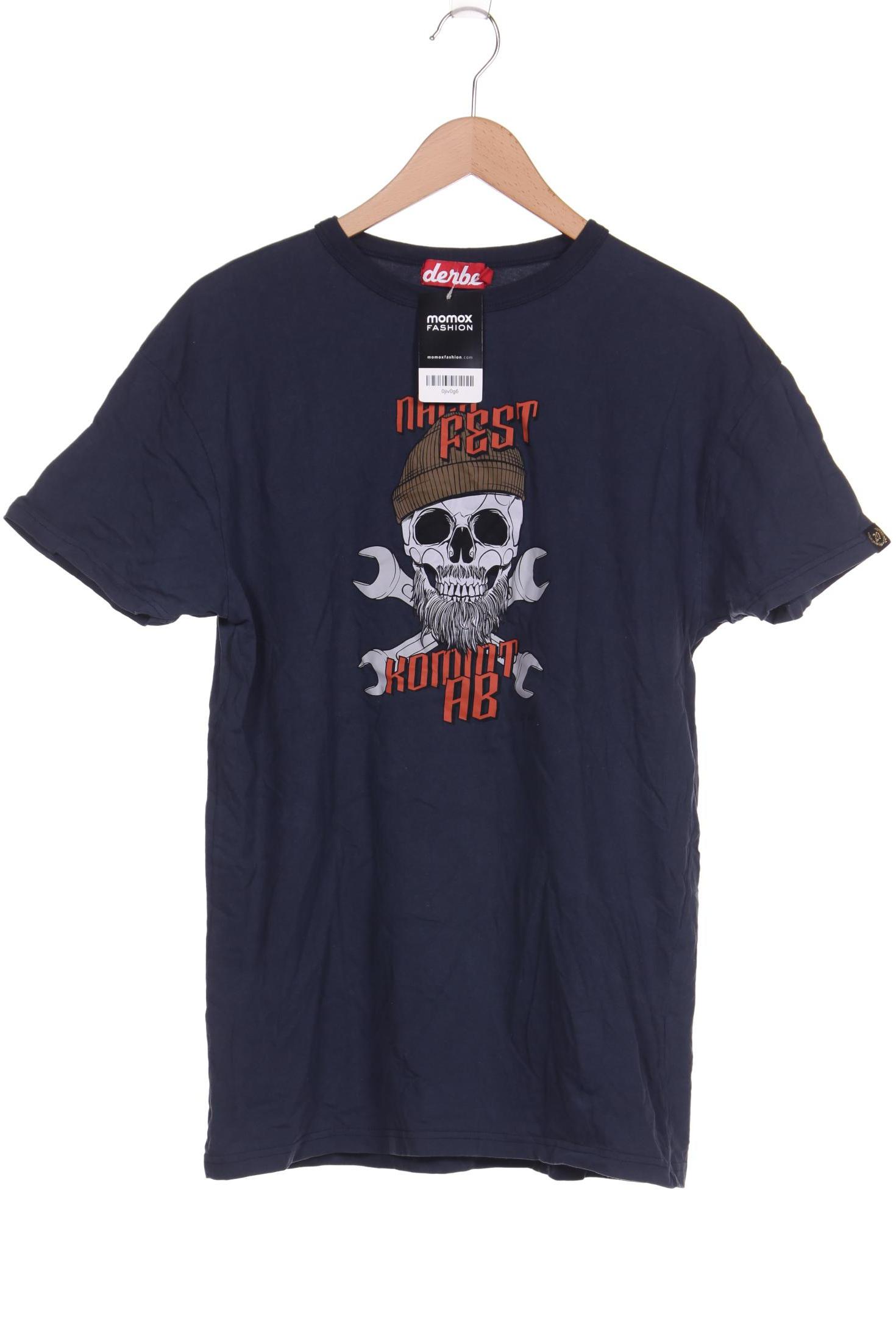 

Derbe Herren T-Shirt, marineblau, Gr. 54