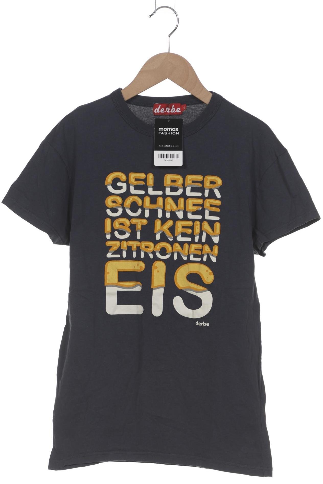 

Derbe Herren T-Shirt, marineblau, Gr. 46