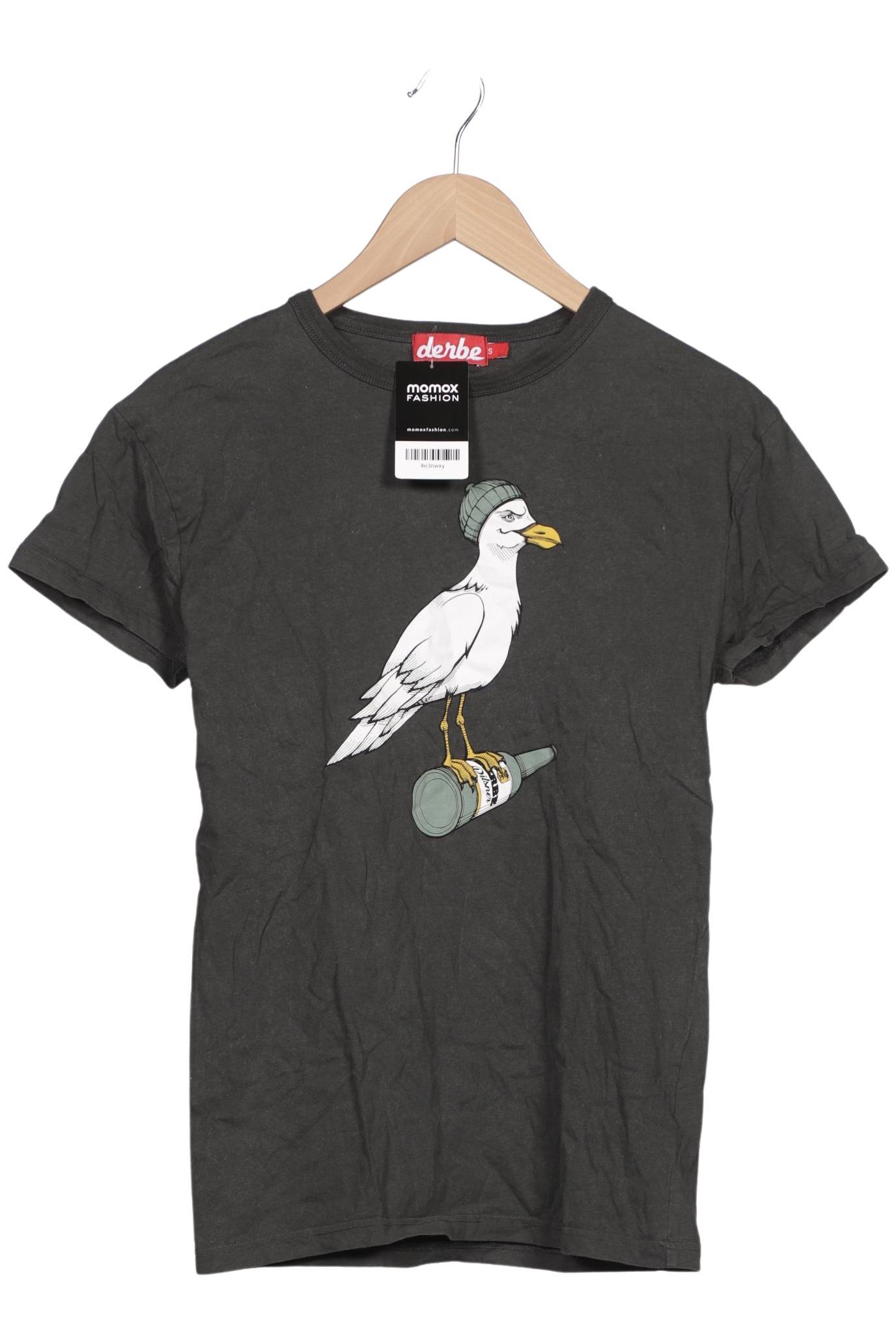 

Derbe Herren T-Shirt, grün, Gr. 46