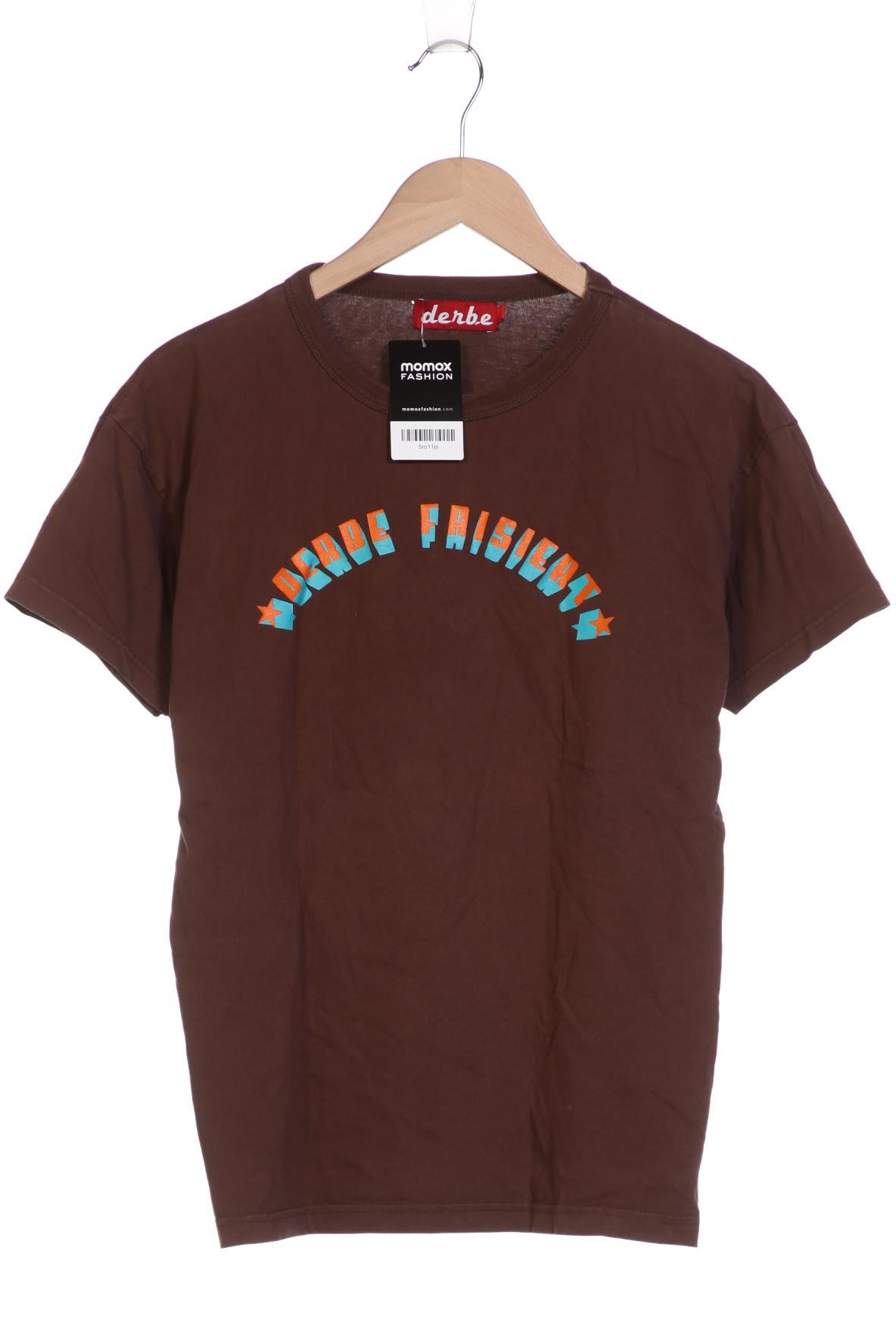 

Derbe Herren T-Shirt, braun, Gr. 52