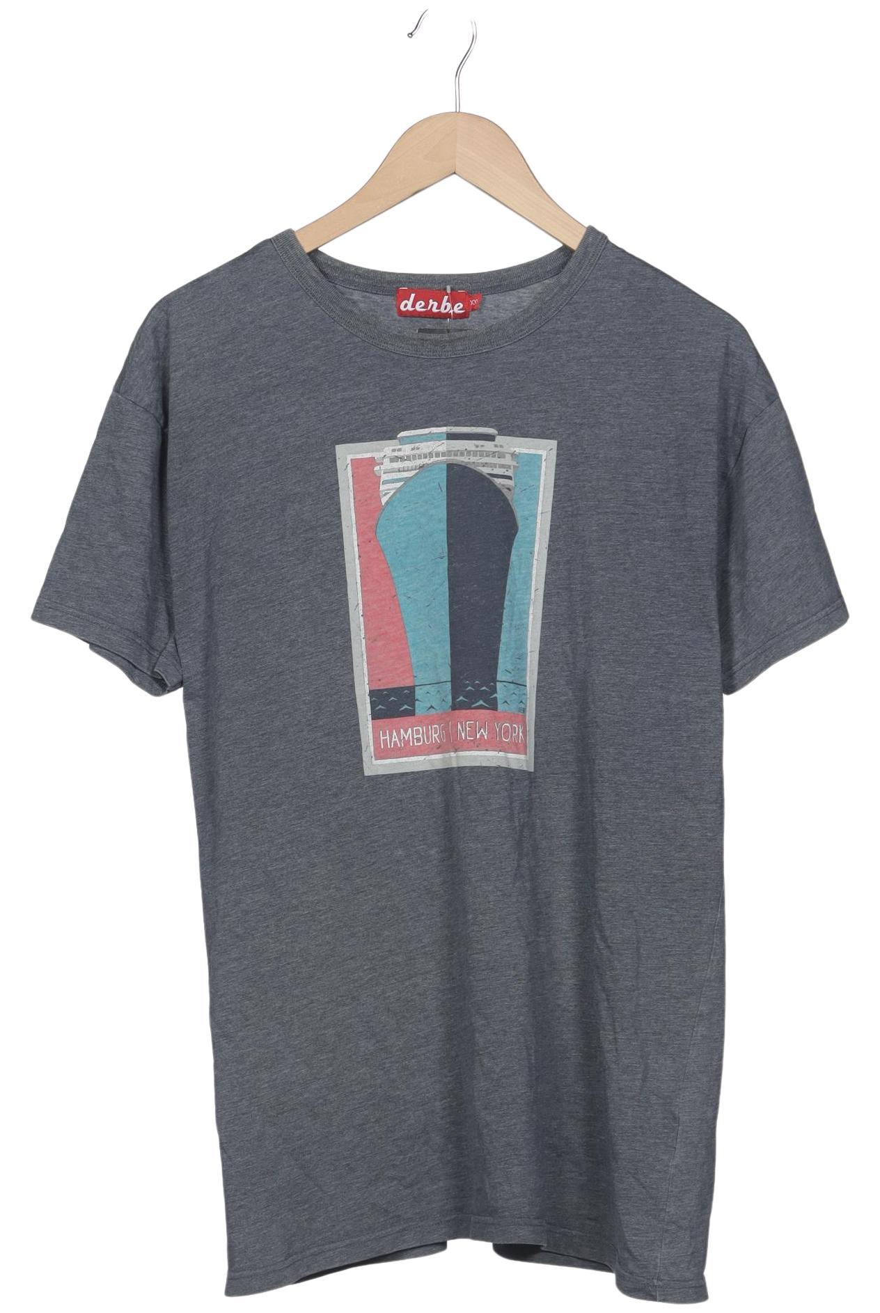 

Derbe Herren T-Shirt, grau, Gr. 56