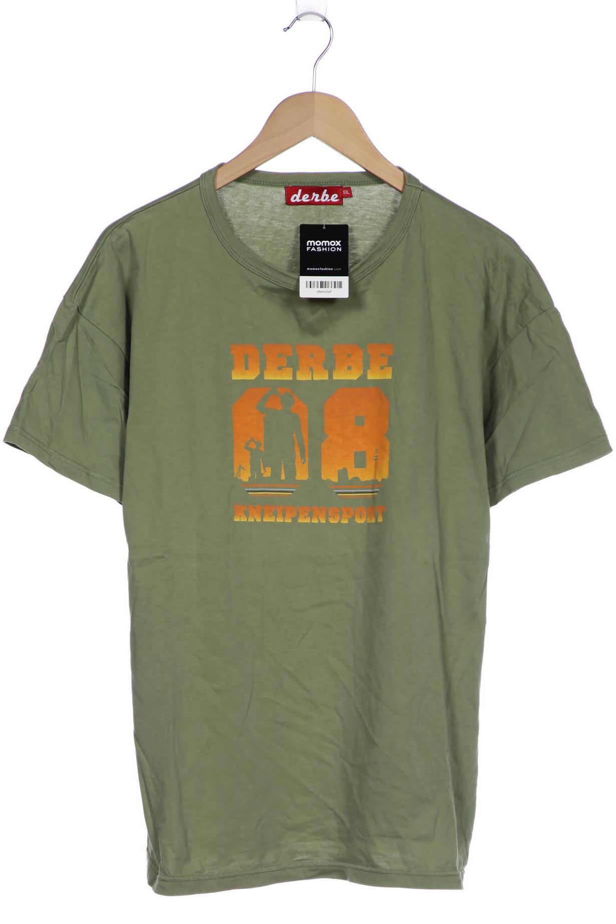 

Derbe Herren T-Shirt, grün