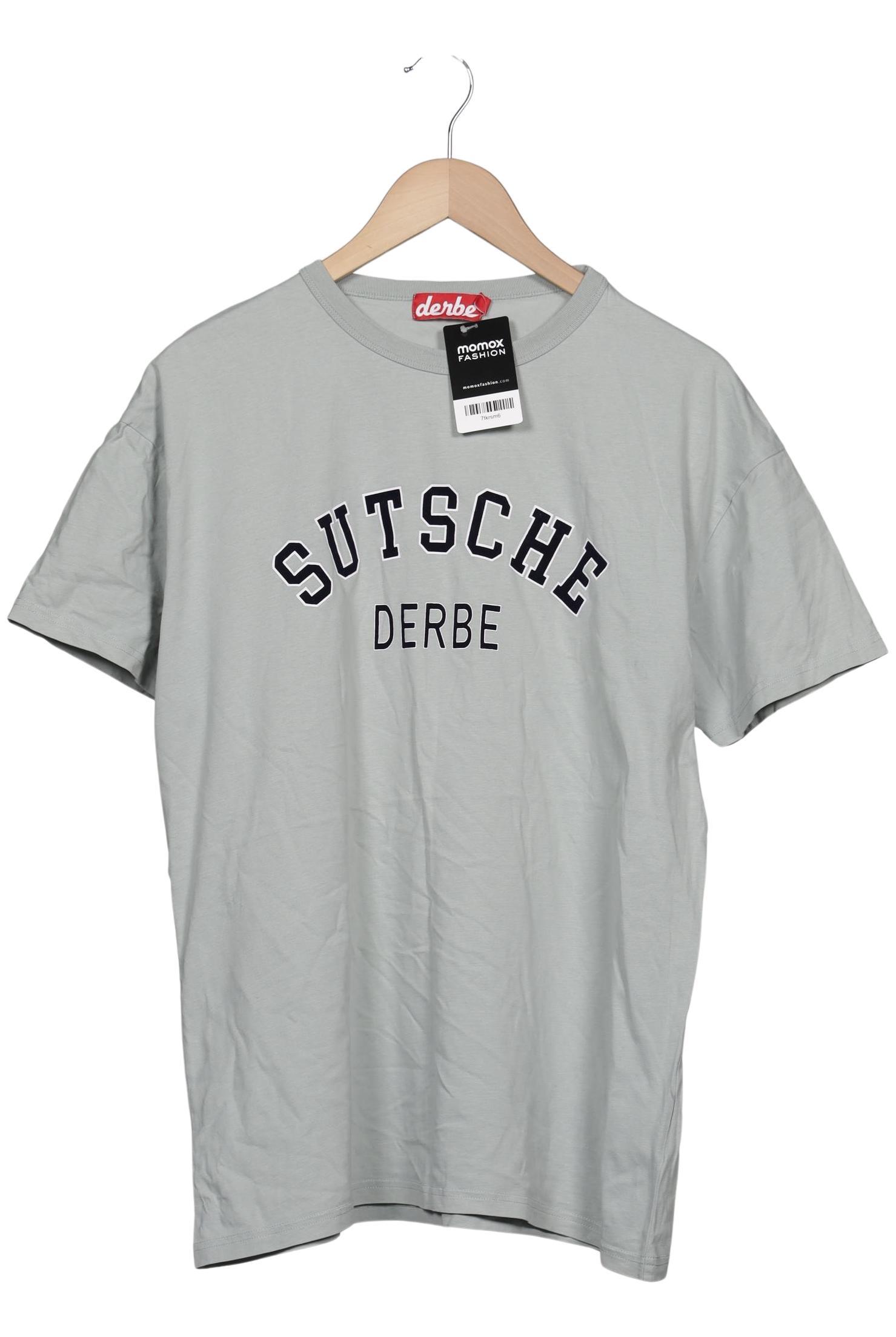 

Derbe Herren T-Shirt, türkis, Gr. 56