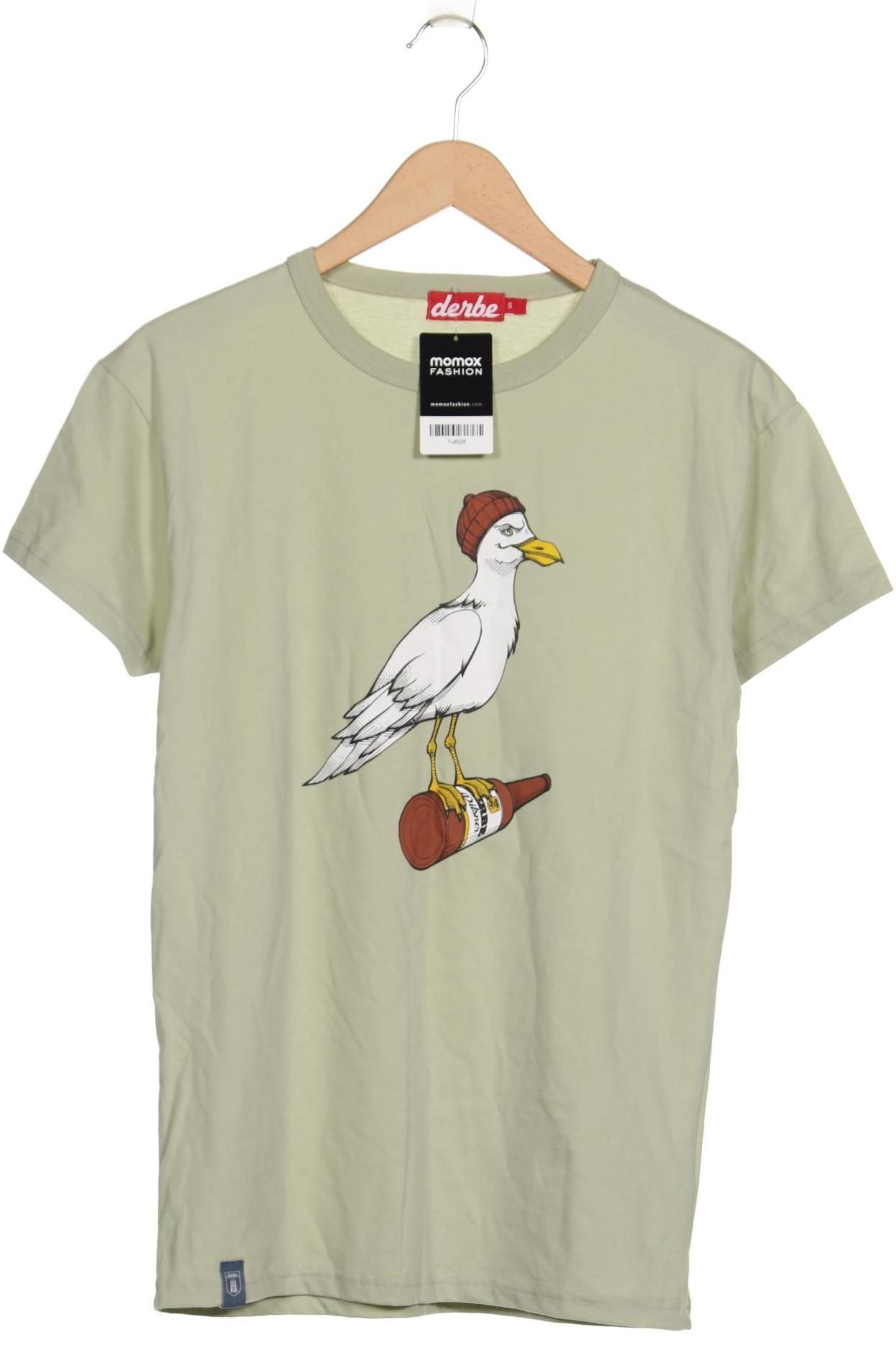 

Derbe Herren T-Shirt, hellgrün, Gr. 46