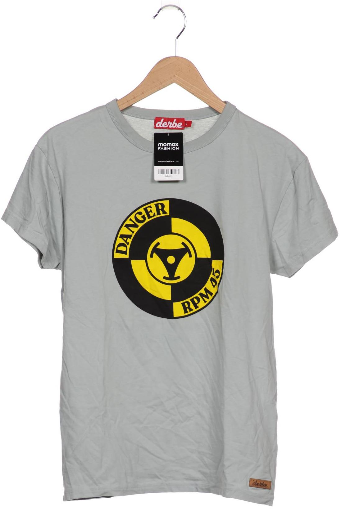 

Derbe Herren T-Shirt, hellgrün