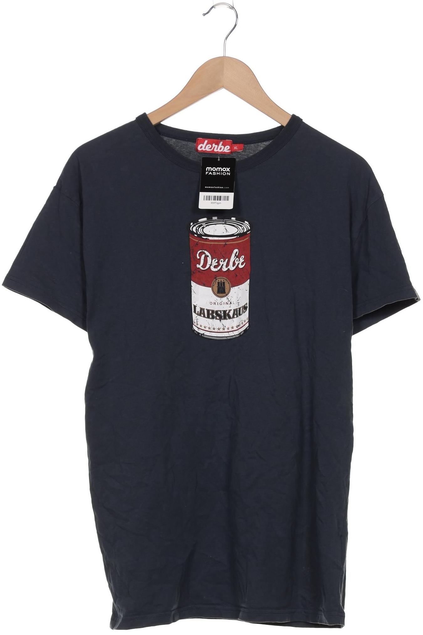 

Derbe Herren T-Shirt, marineblau, Gr. 54