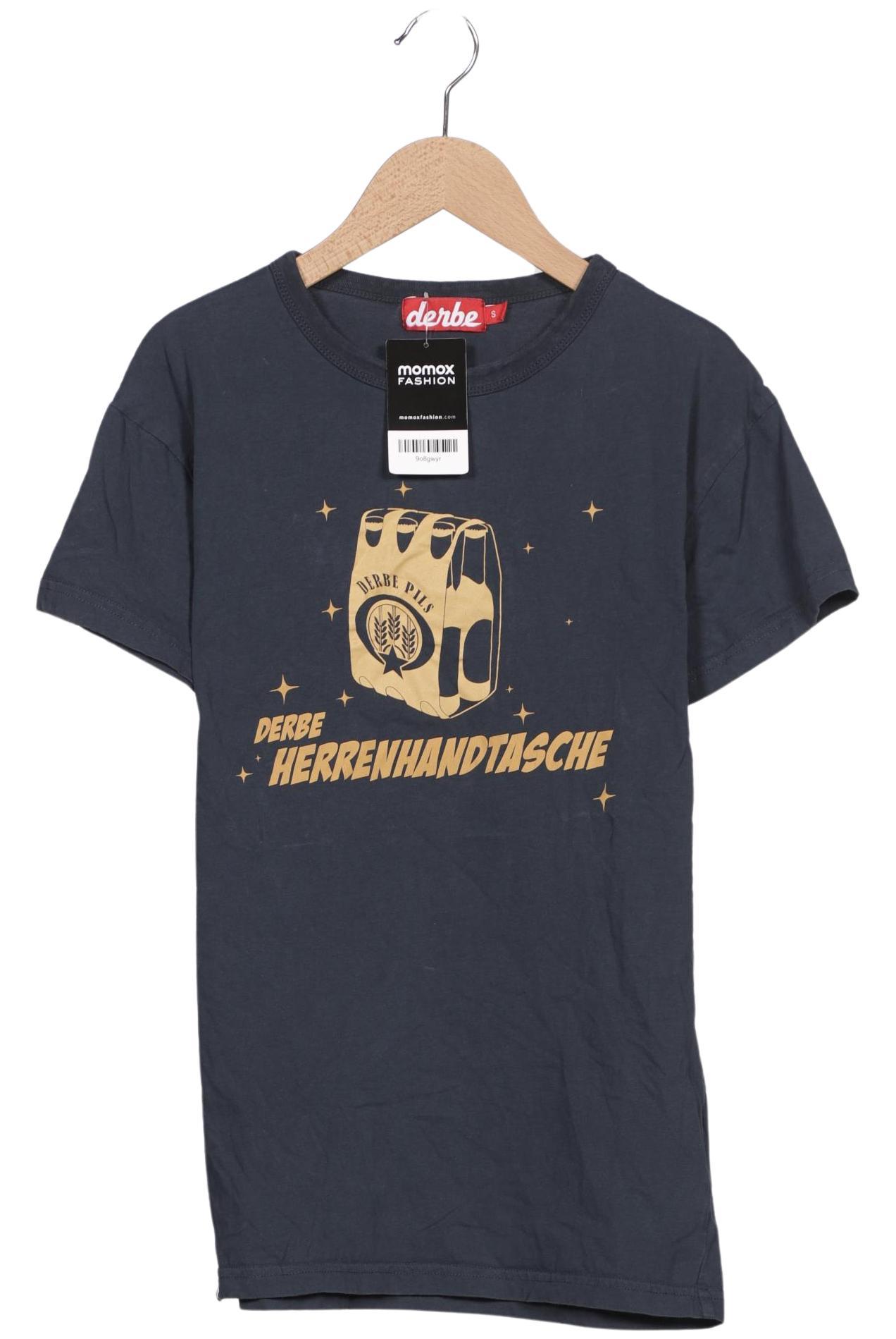 

Derbe Herren T-Shirt, marineblau, Gr. 46