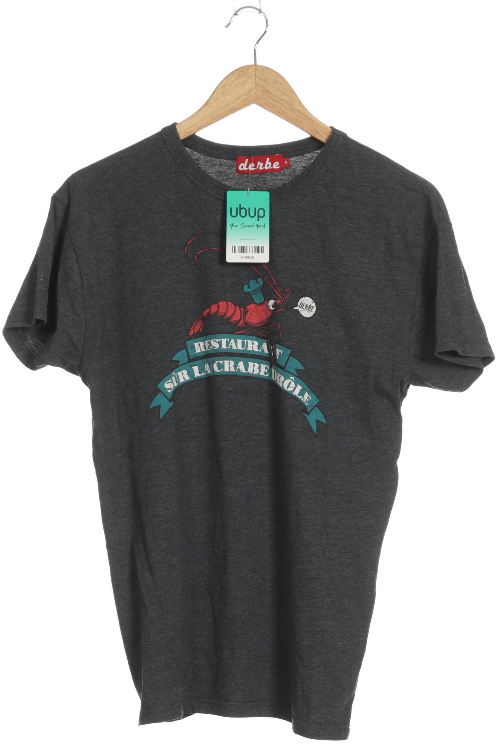 

Derbe Herren T-Shirt, grau, Gr.