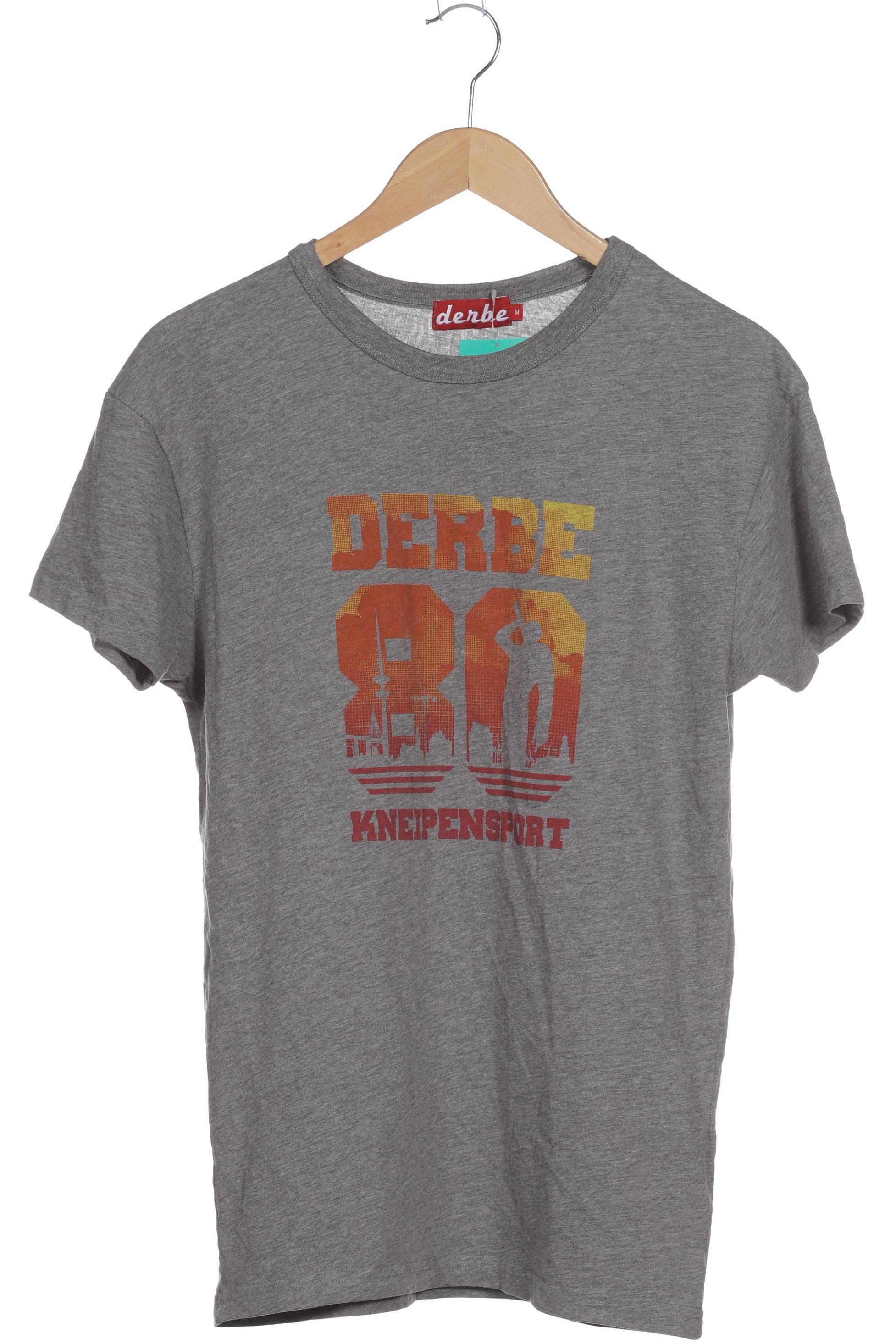 

Derbe Herren T-Shirt, grau, Gr.