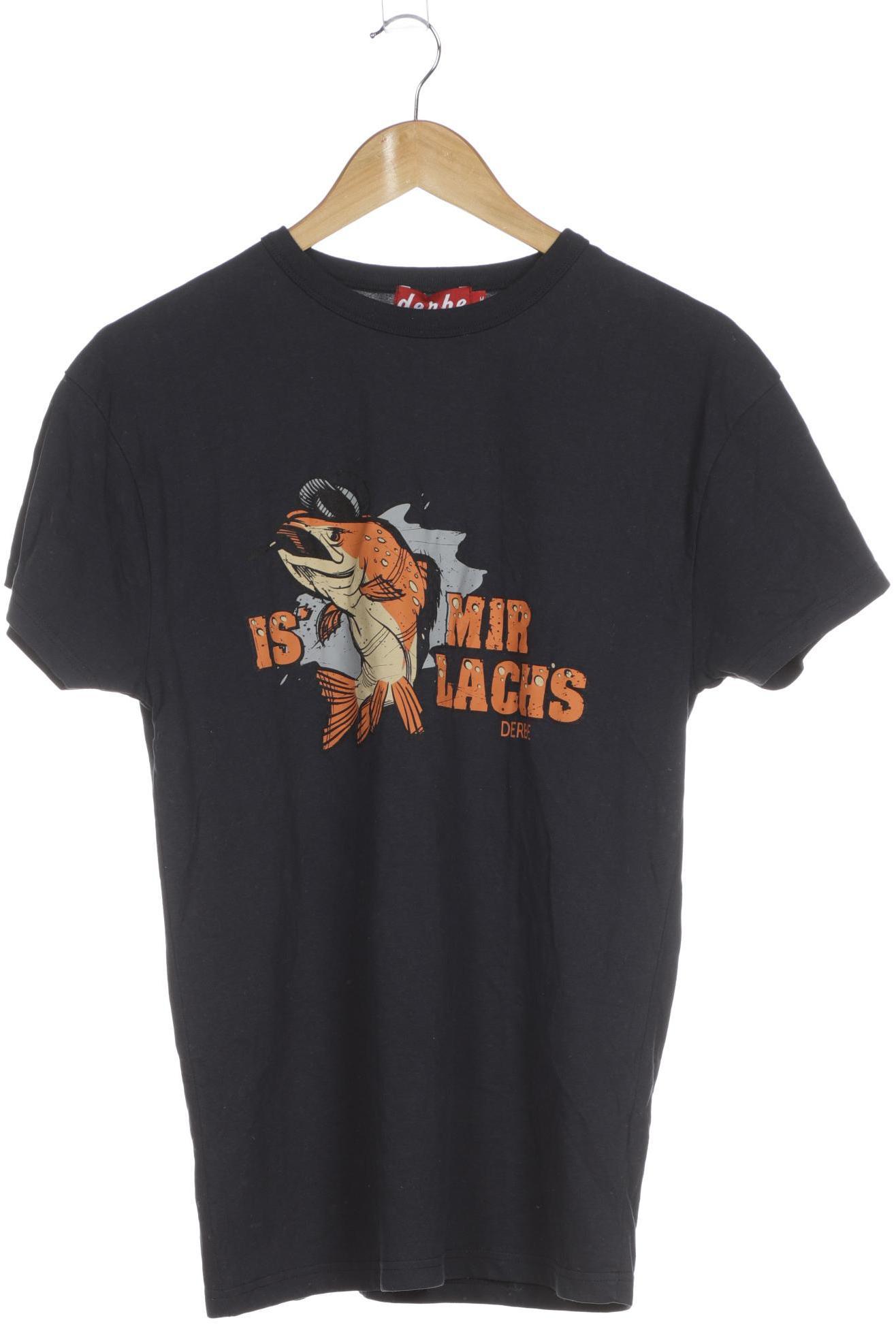 

Derbe Herren T-Shirt, blau, Gr.