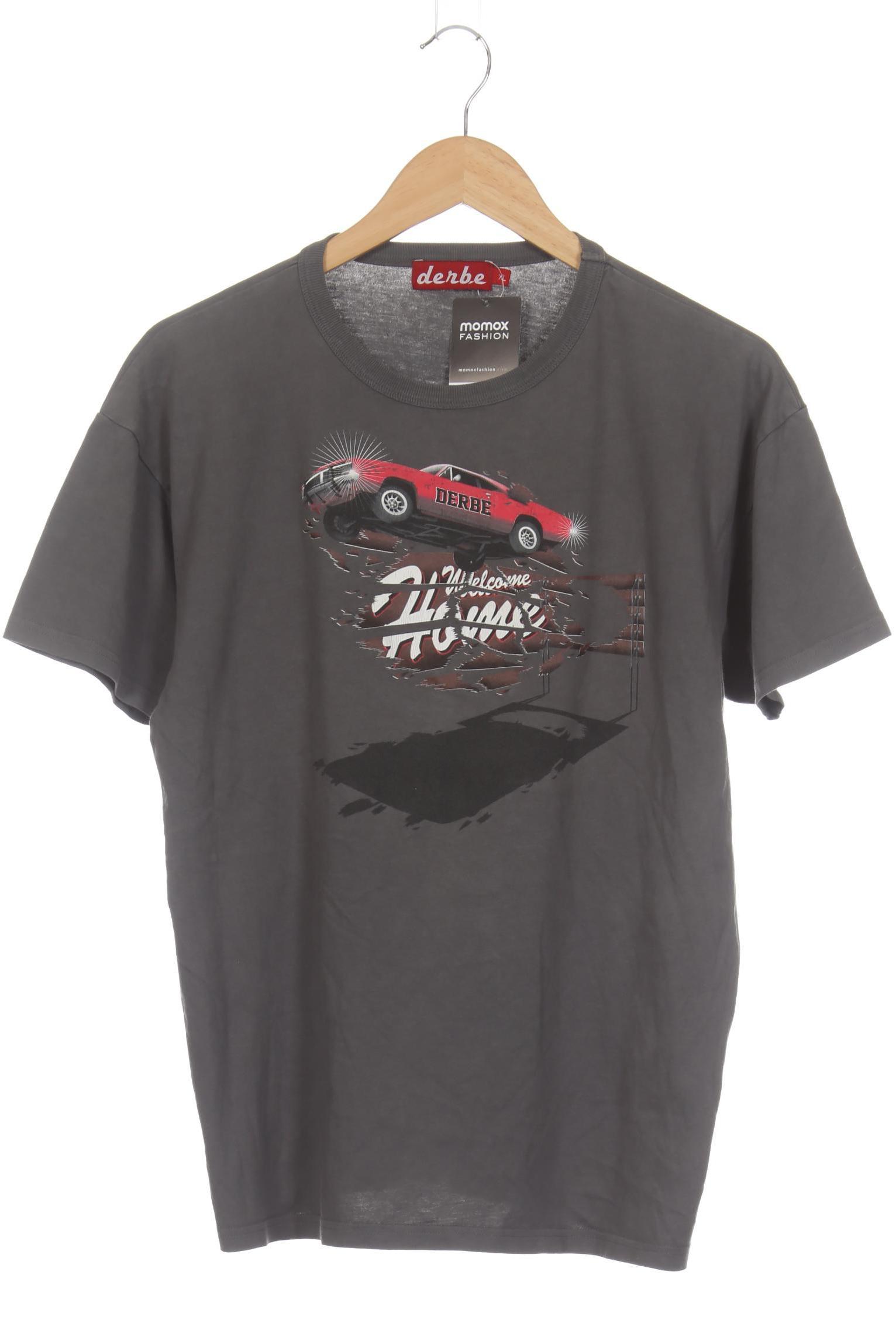 

Derbe Herren T-Shirt, grau, Gr.