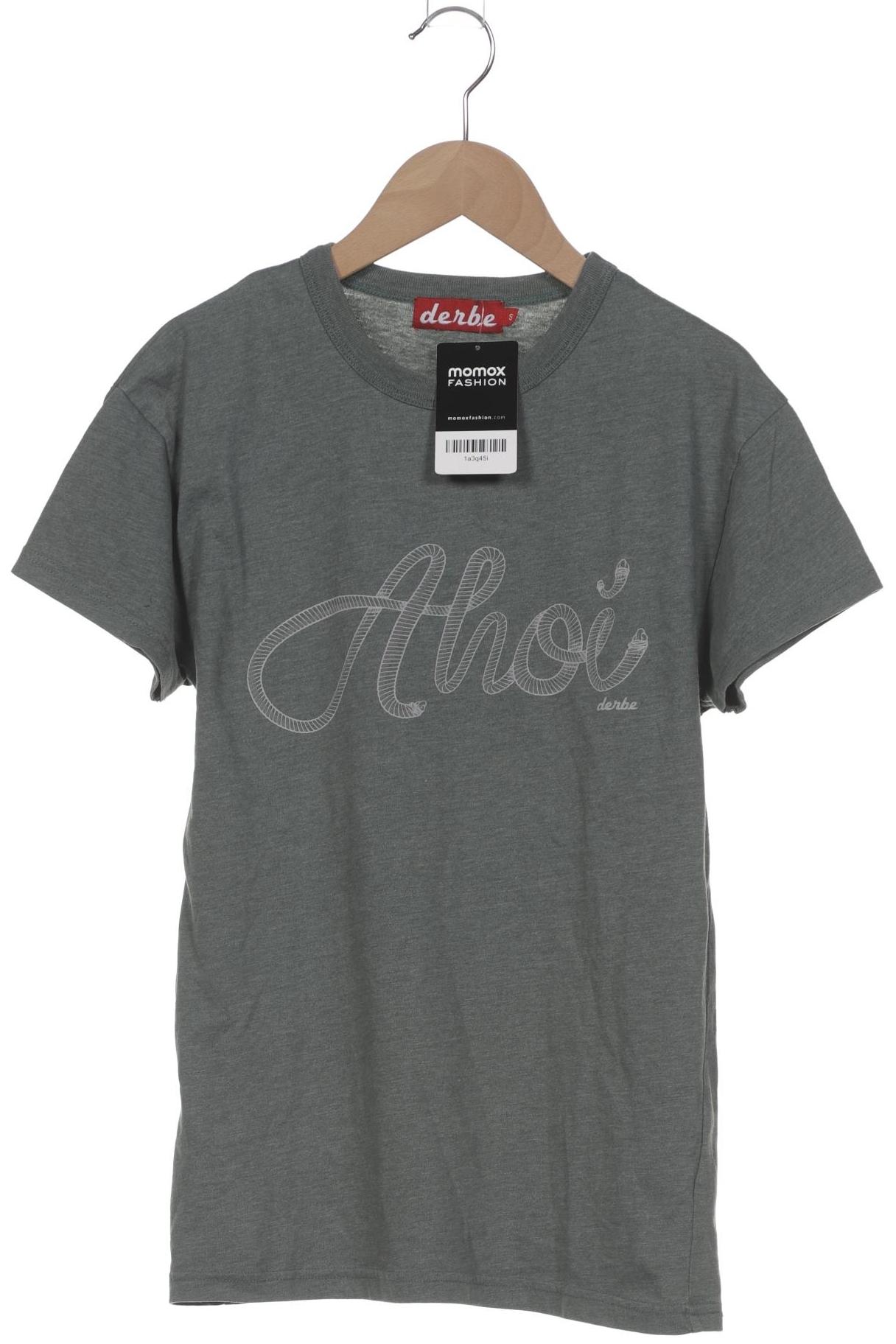 

Derbe Herren T-Shirt, türkis, Gr. 46