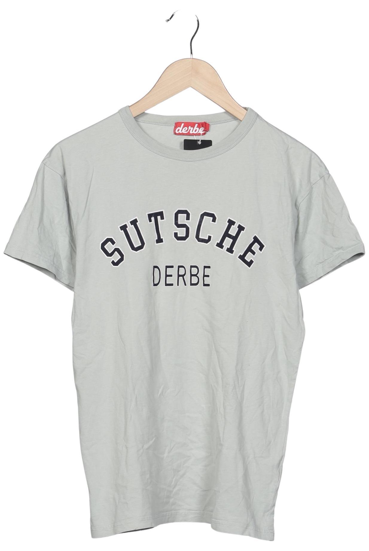 

Derbe Herren T-Shirt, hellgrün, Gr. 48