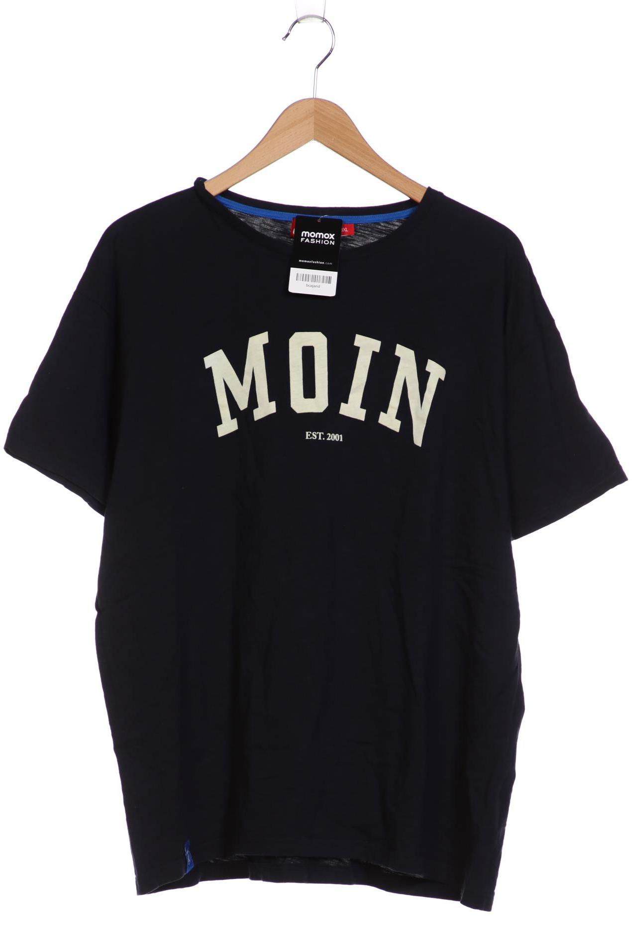

Derbe Herren T-Shirt, marineblau, Gr. 58