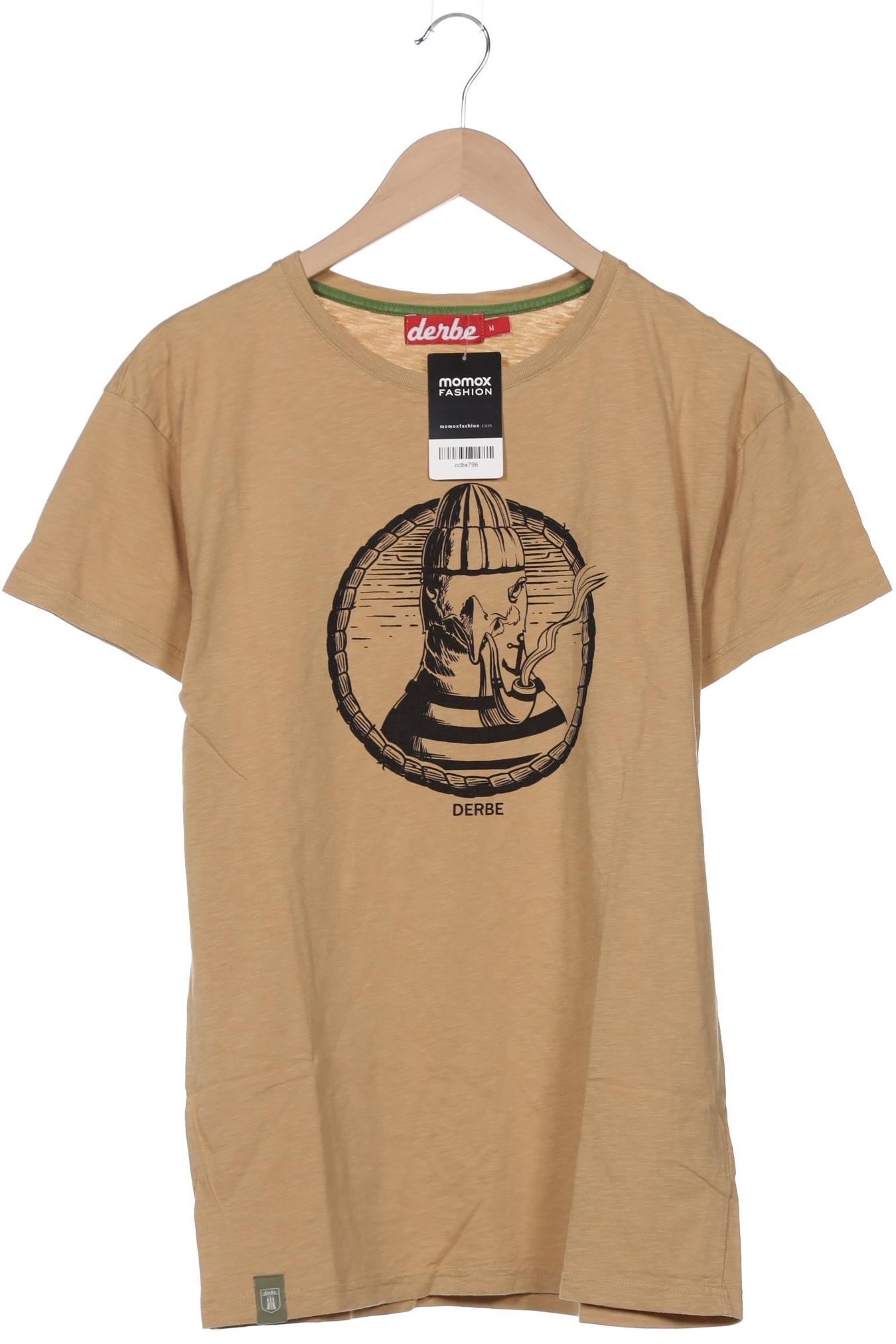 

Derbe Herren T-Shirt, beige, Gr. 48