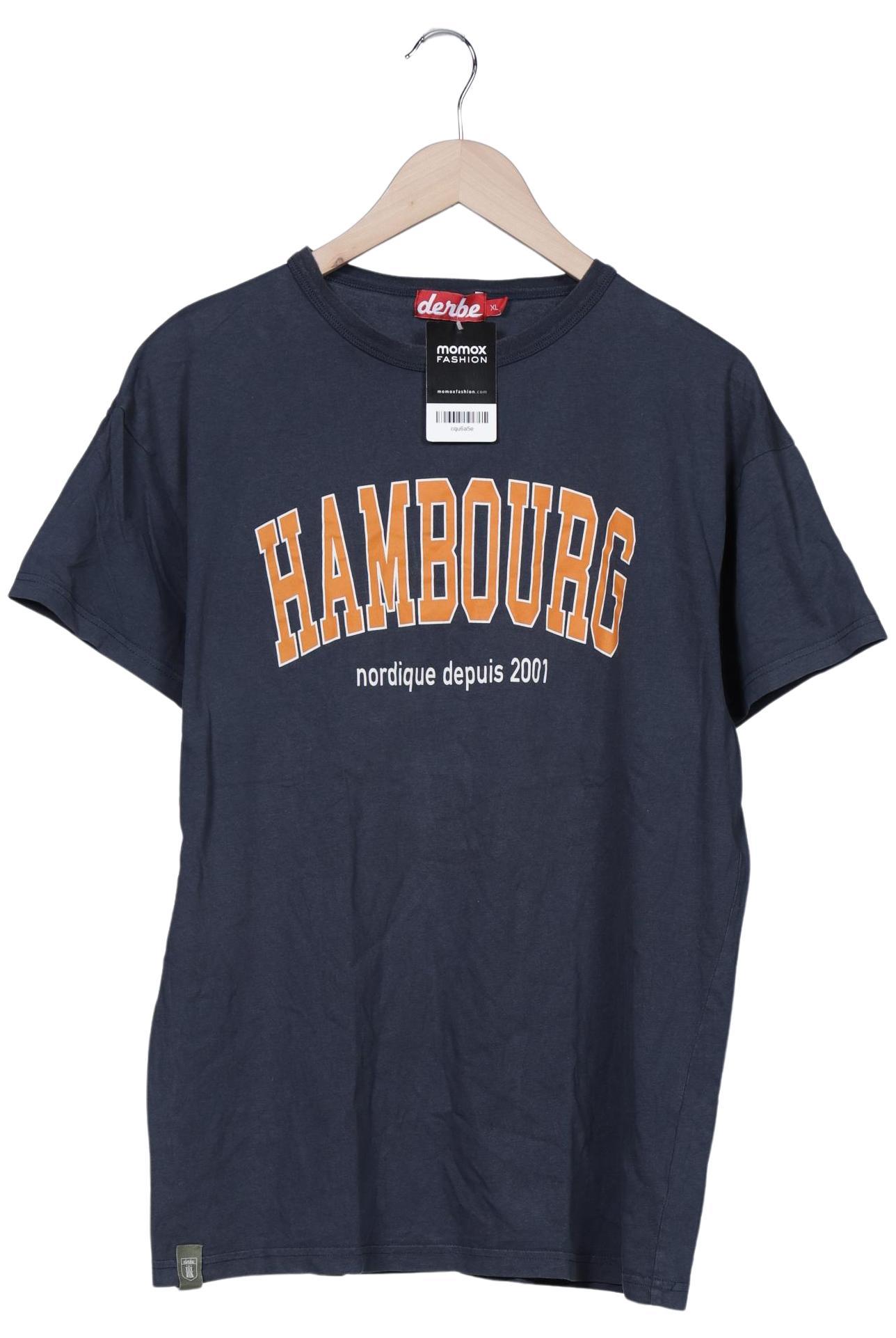 

Derbe Herren T-Shirt, marineblau, Gr. 54