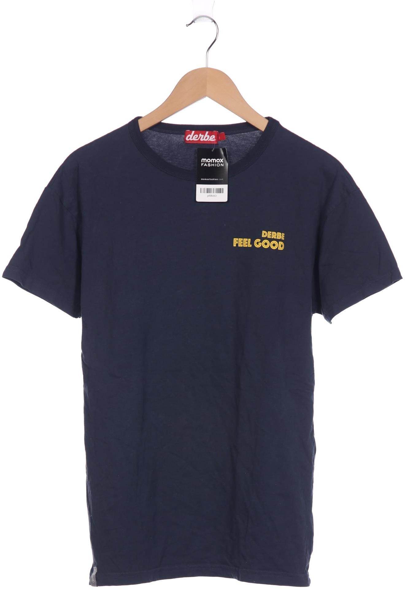 

Derbe Herren T-Shirt, marineblau, Gr. 52