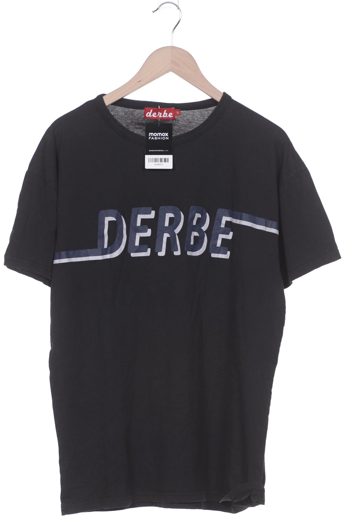 

Derbe Herren T-Shirt, schwarz, Gr. 54