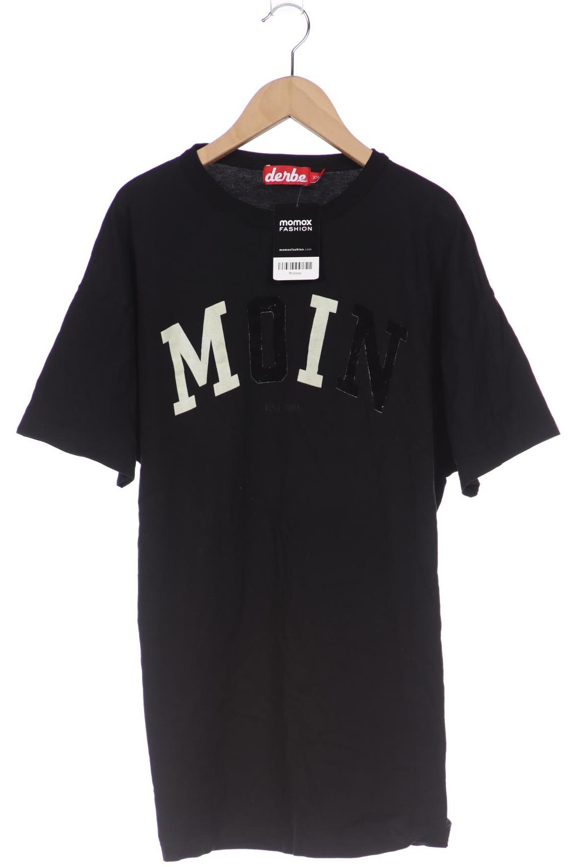 

Derbe Herren T-Shirt, schwarz
