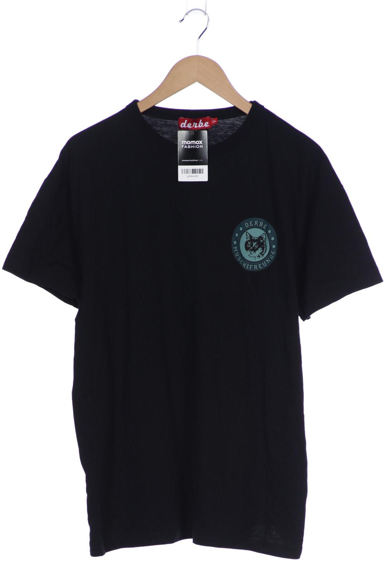 

Derbe Herren T-Shirt, marineblau, Gr. 56