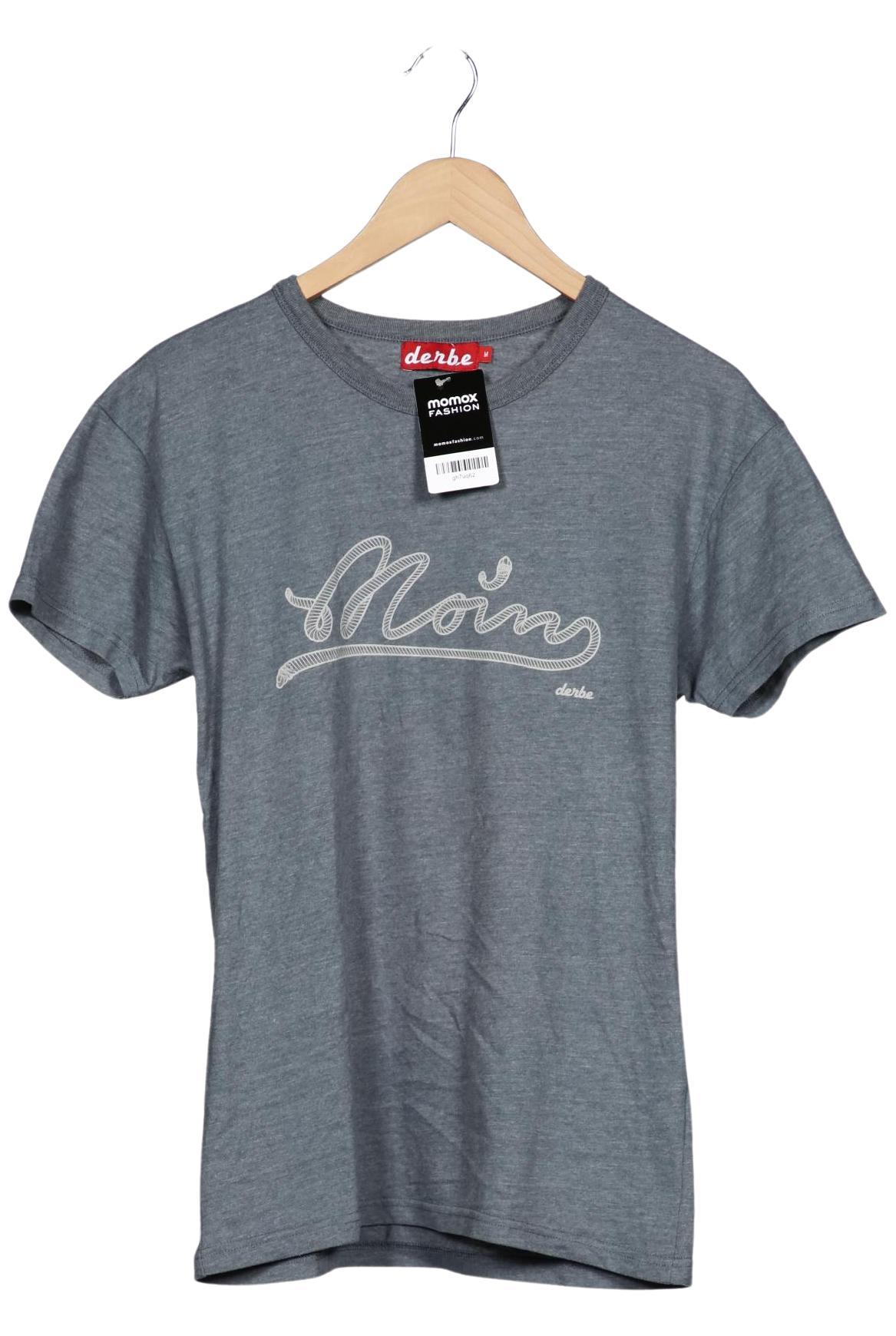 

Derbe Herren T-Shirt, grau, Gr. 48