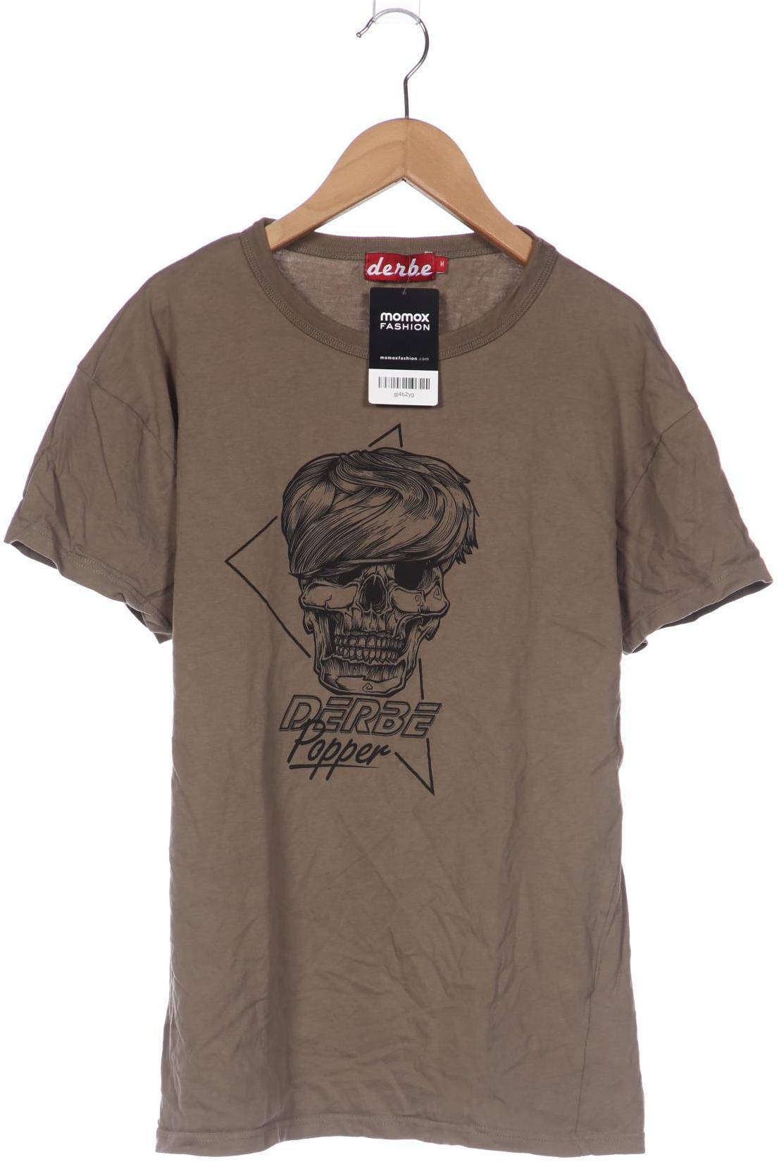 

Derbe Herren T-Shirt, grün, Gr. 48