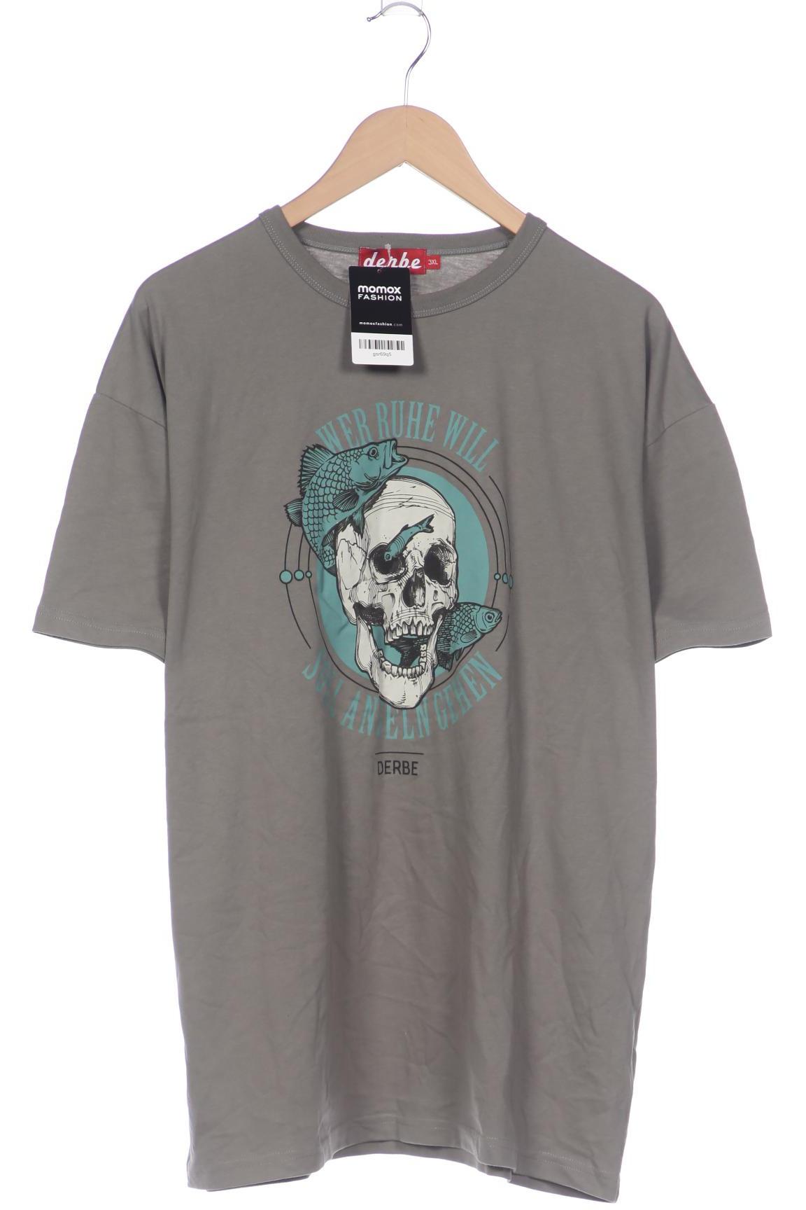 

Derbe Herren T-Shirt, türkis, Gr. 58