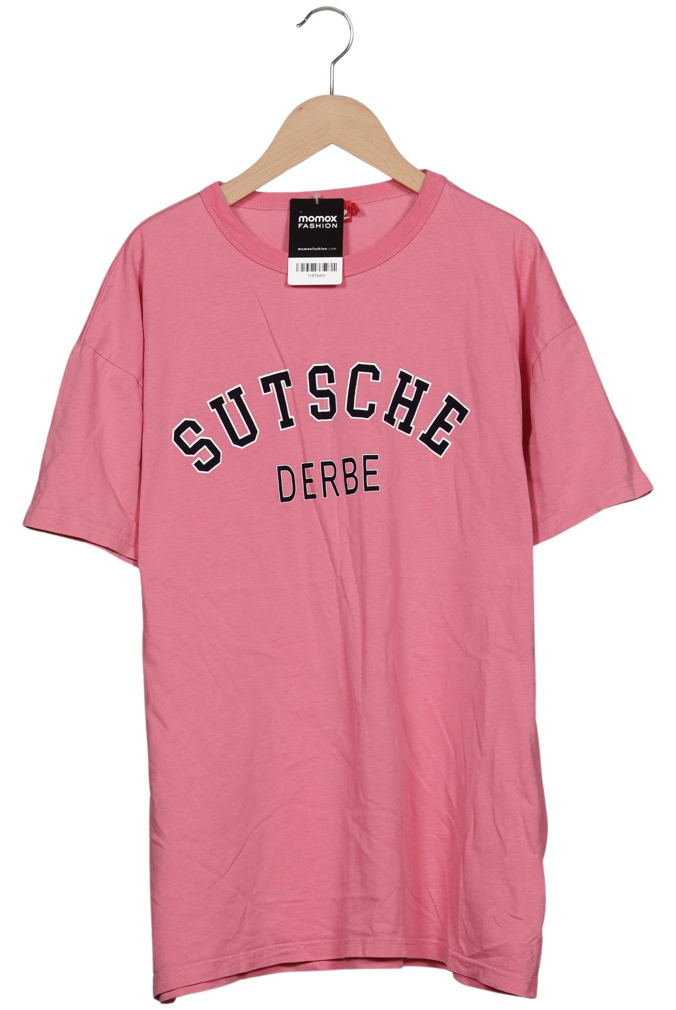 

Derbe Herren T-Shirt, pink, Gr. 56