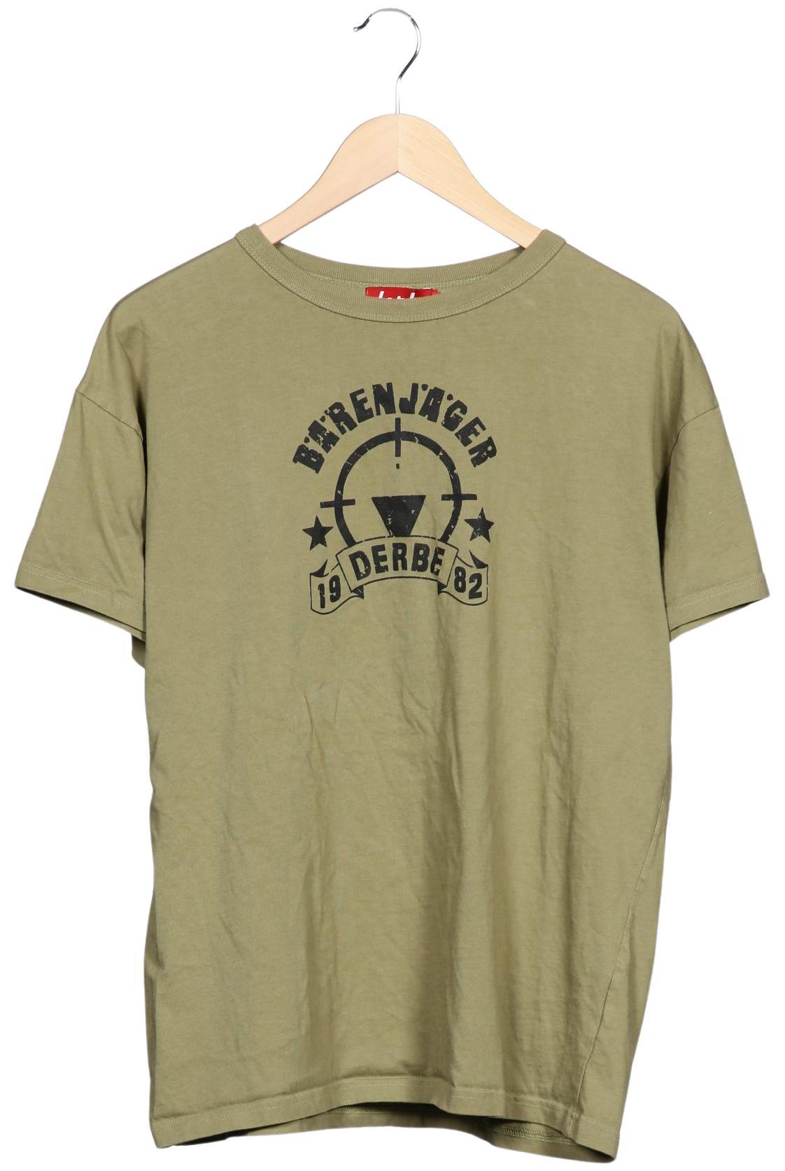 

Derbe Herren T-Shirt, grün, Gr. 56