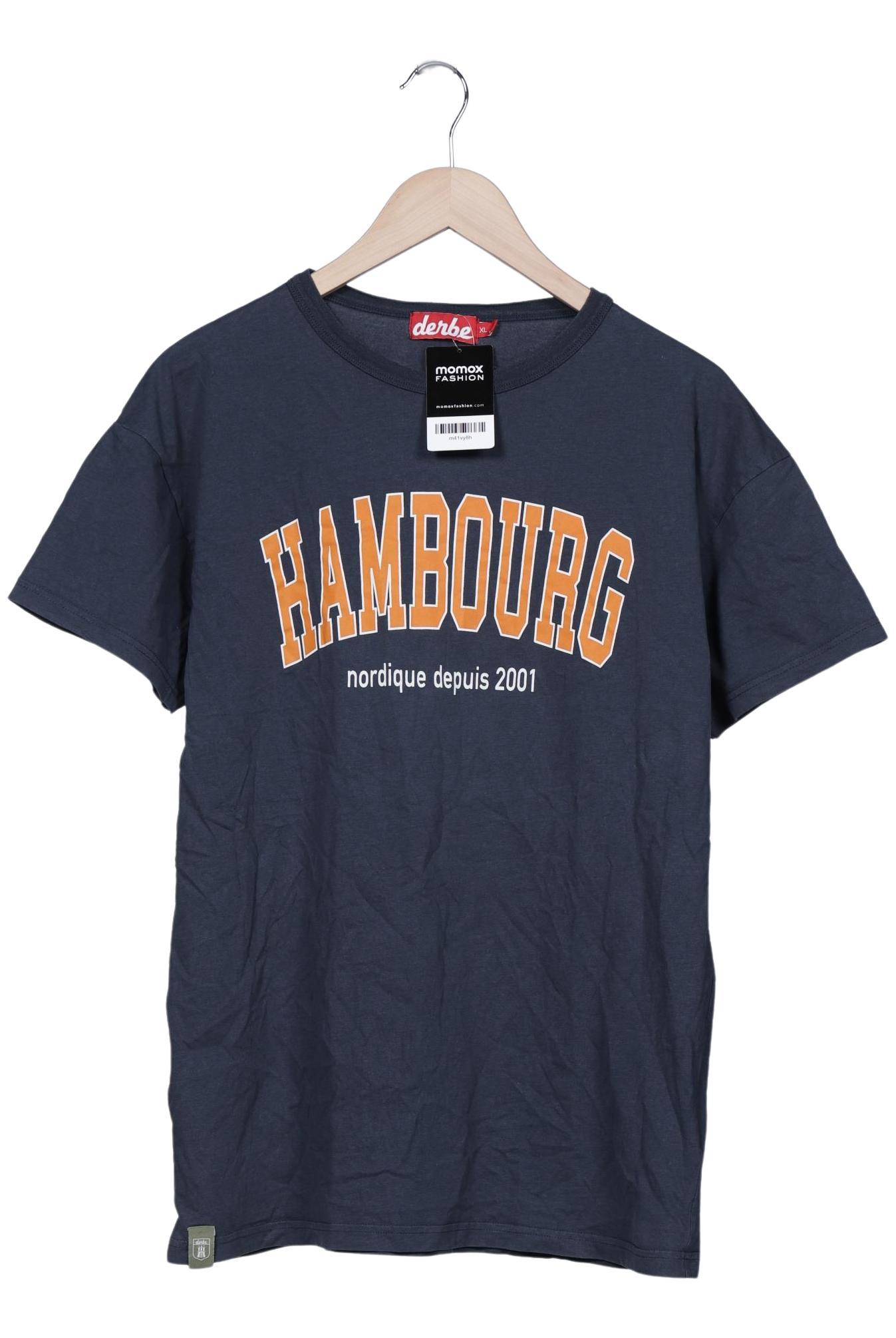 

Derbe Herren T-Shirt, marineblau, Gr. 54