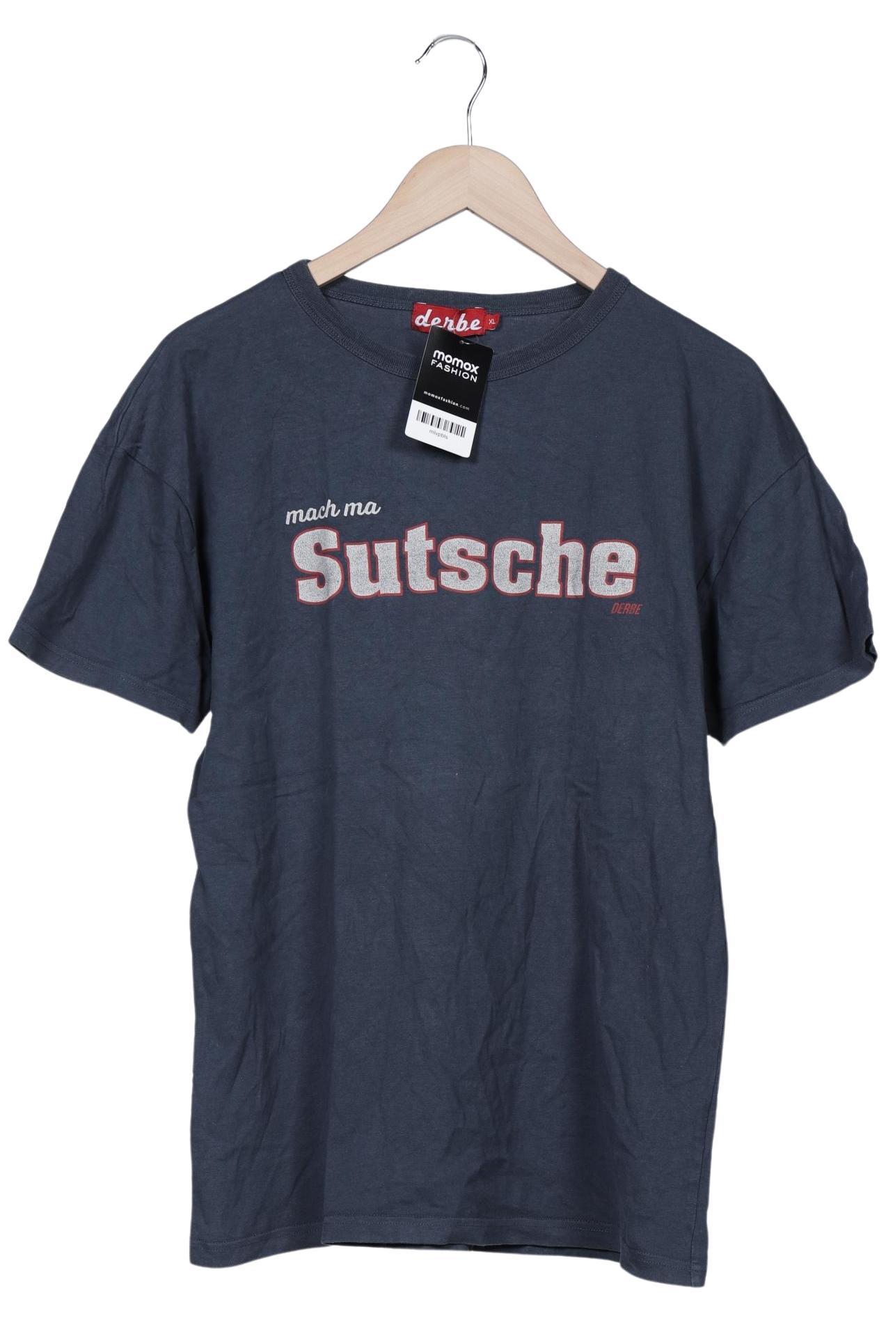 

Derbe Herren T-Shirt, marineblau, Gr. 54