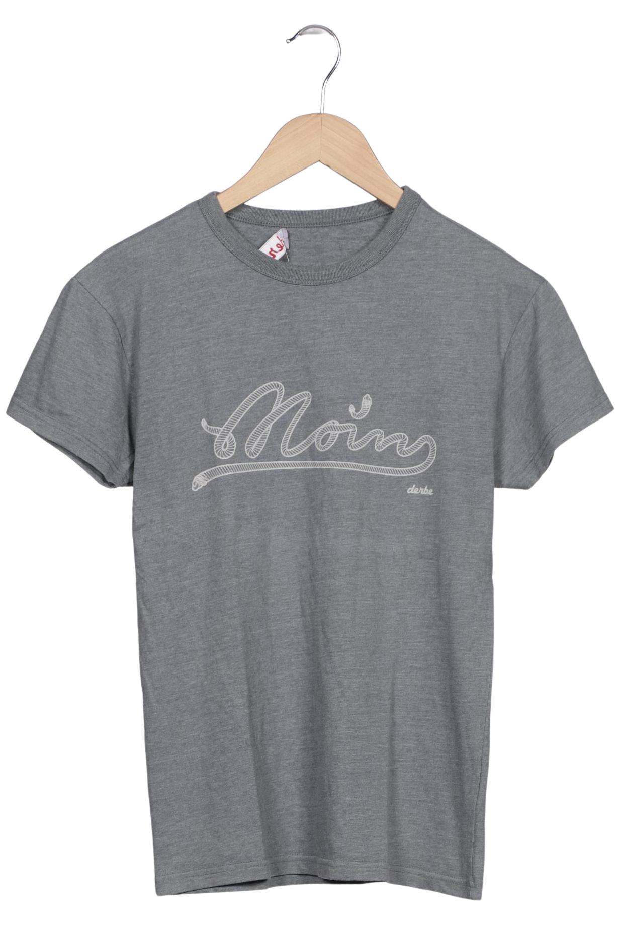

Derbe Herren T-Shirt, grau, Gr. 44