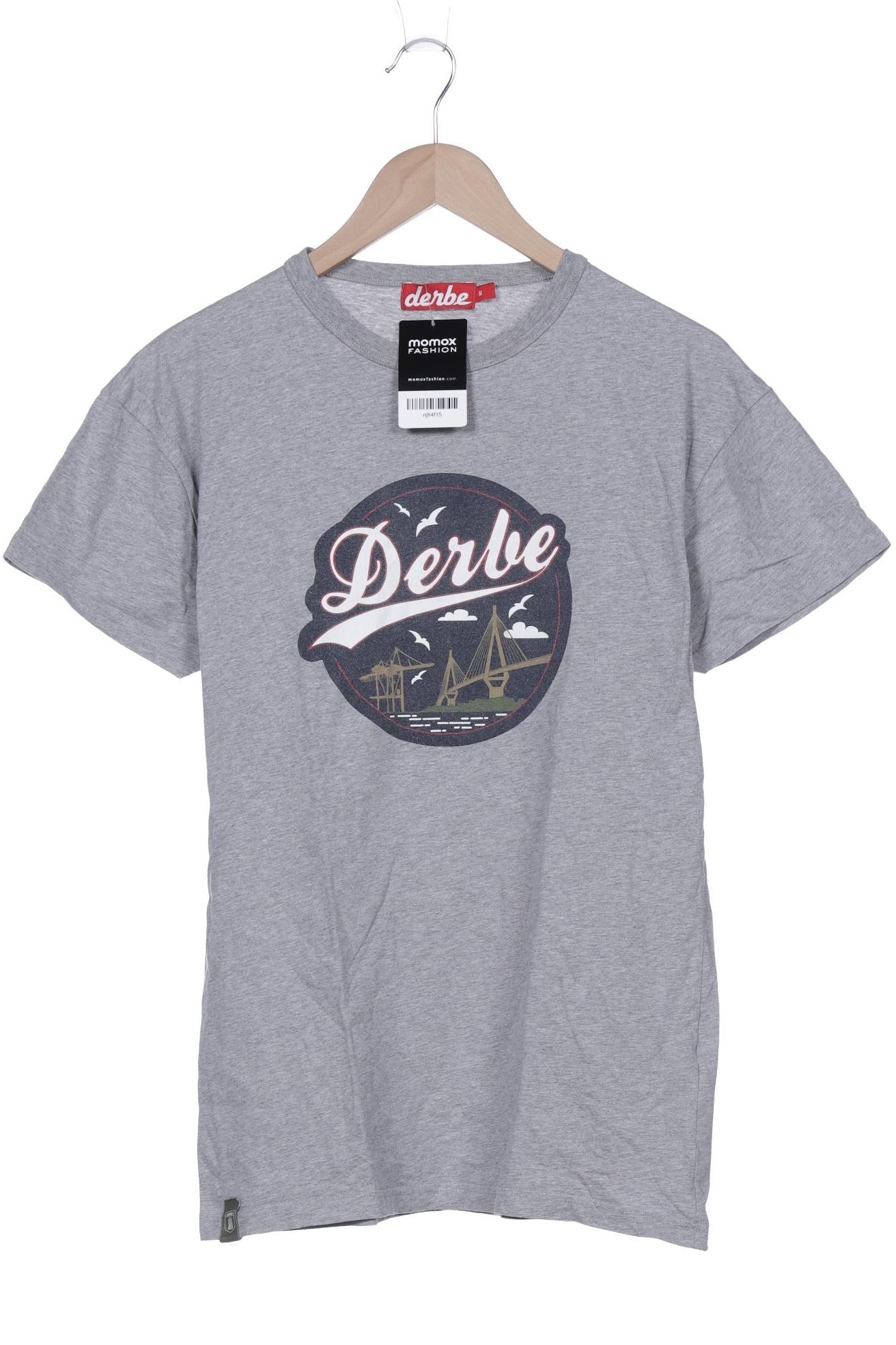 

Derbe Herren T-Shirt, grau, Gr. 48