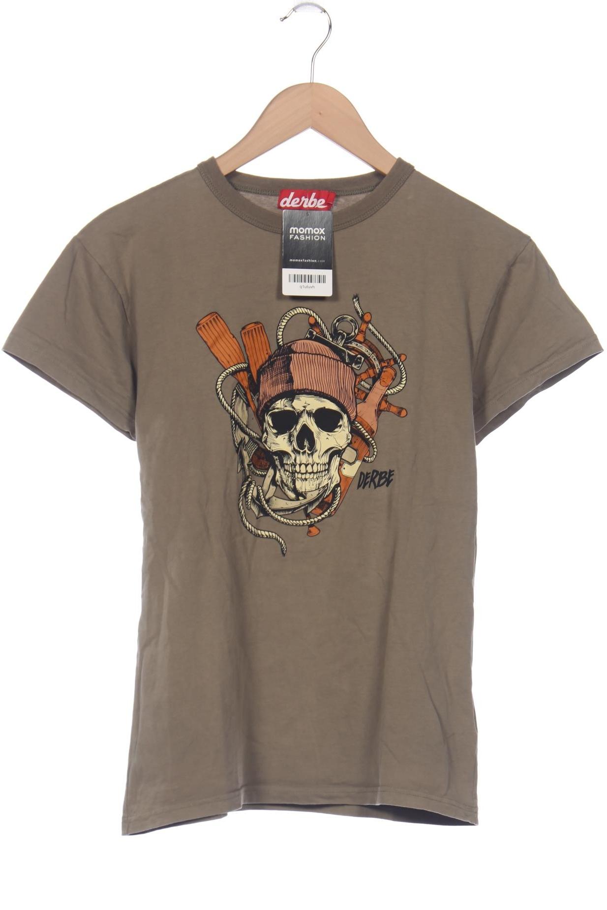 

Derbe Herren T-Shirt, grün, Gr. 46
