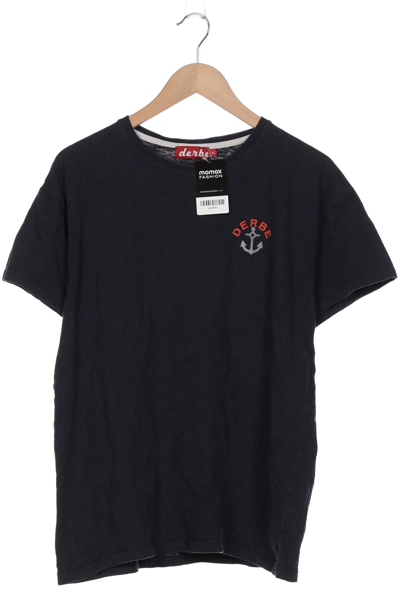 

Derbe Herren T-Shirt, marineblau, Gr. 54