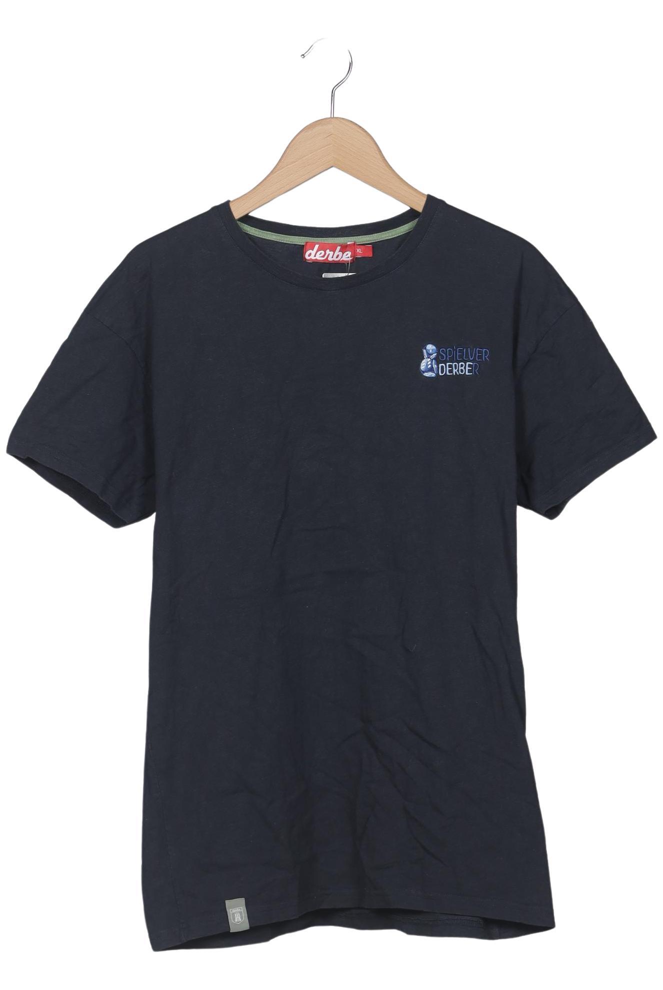 

Derbe Herren T-Shirt, marineblau, Gr. 54