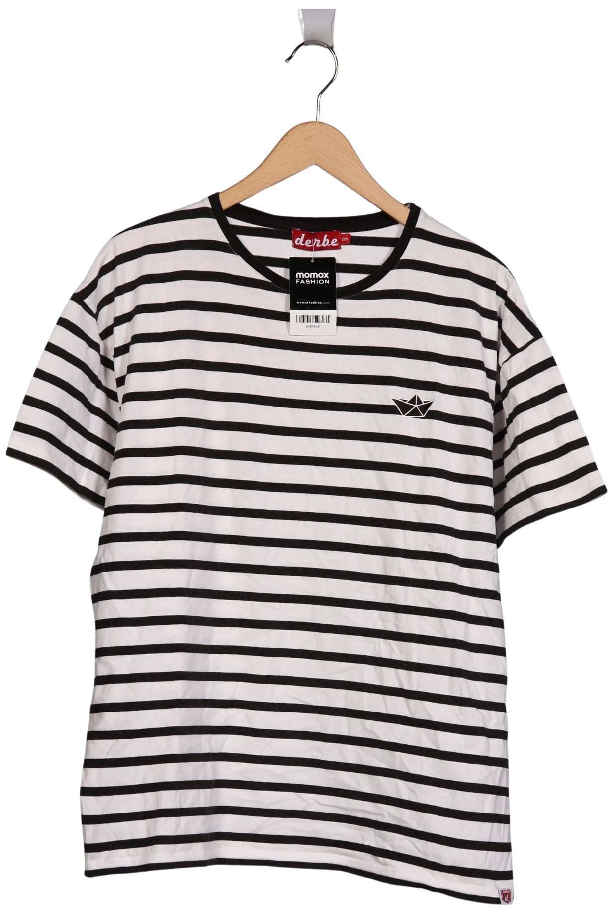 

Derbe Herren T-Shirt, weiß, Gr. 58